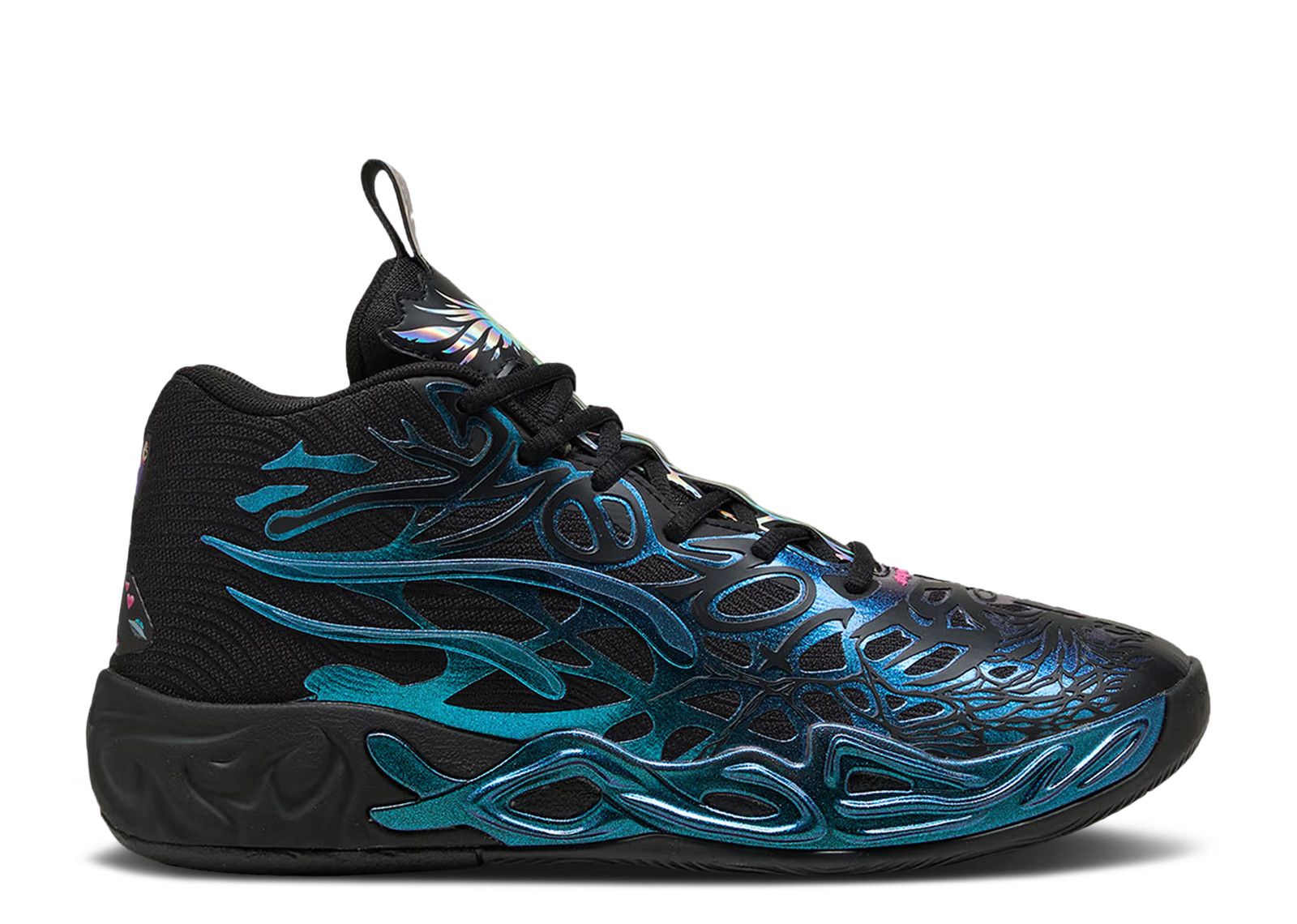 Rick And Morty X MB.01 - Puma - 376682 01 - jasmine green