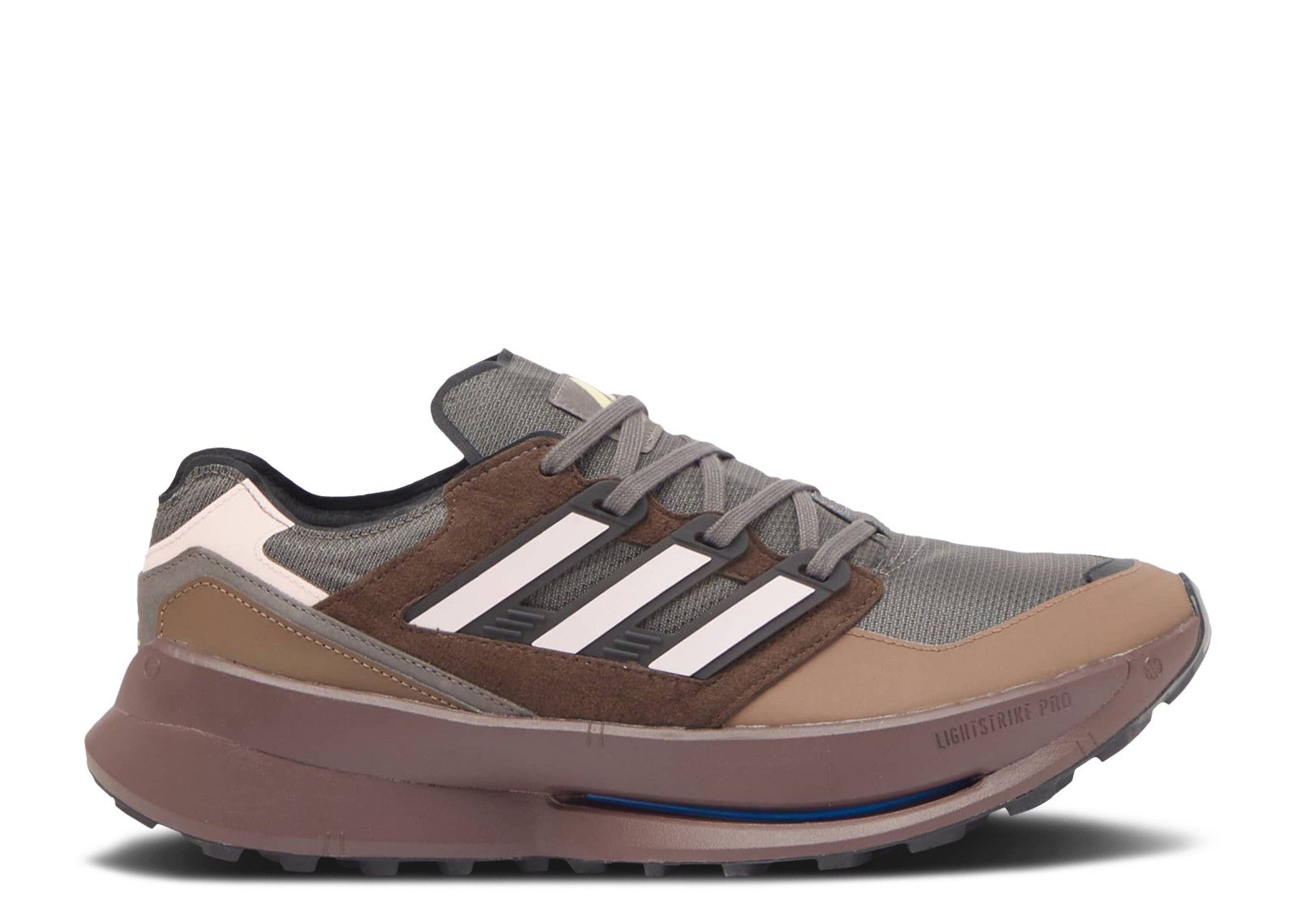 Equipment Agravic 'Charcoal Brown' - Adidas - JH6113