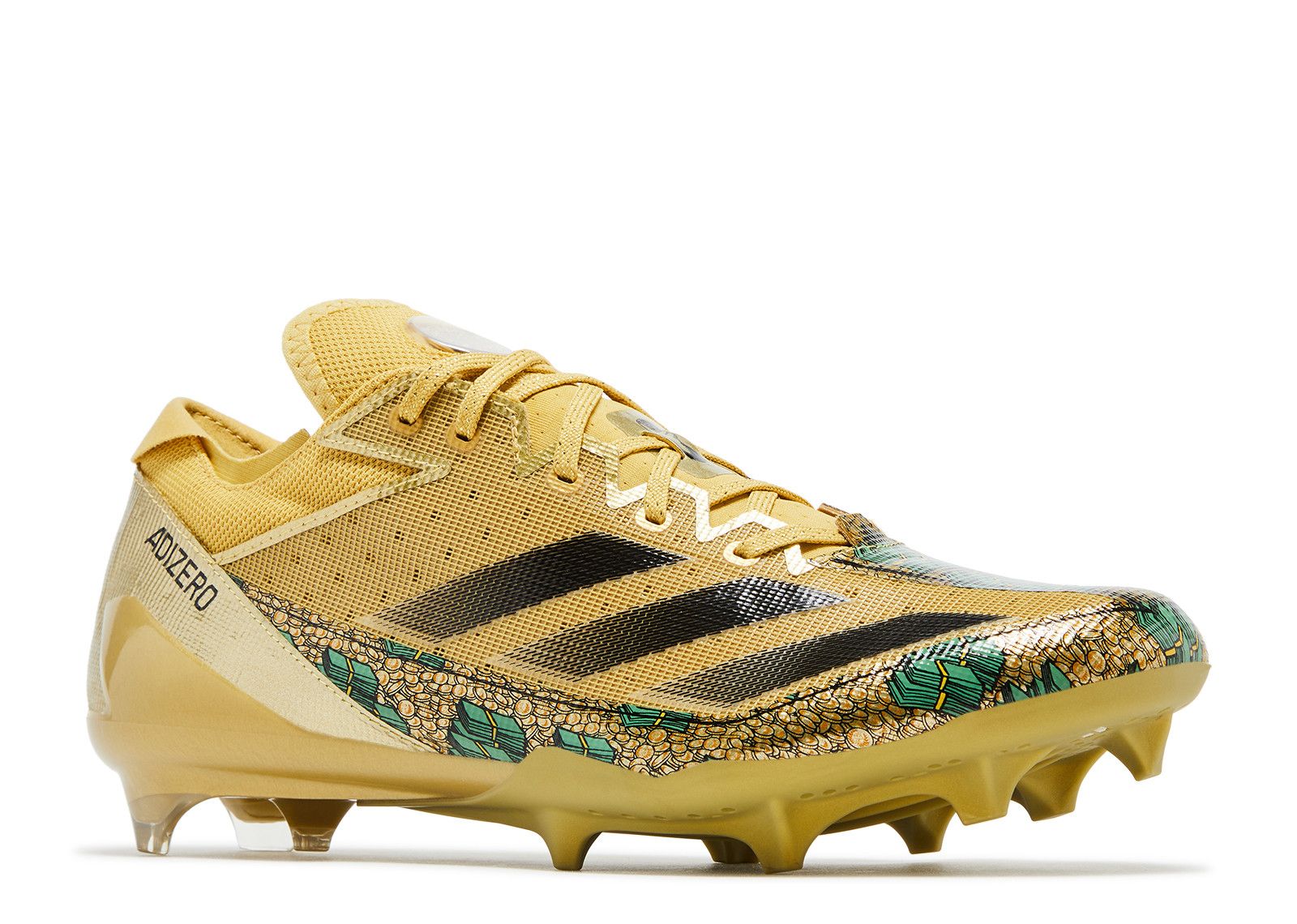 Disney X Adizero Electric 'Scrooge McDuck' - Adidas - IE6557