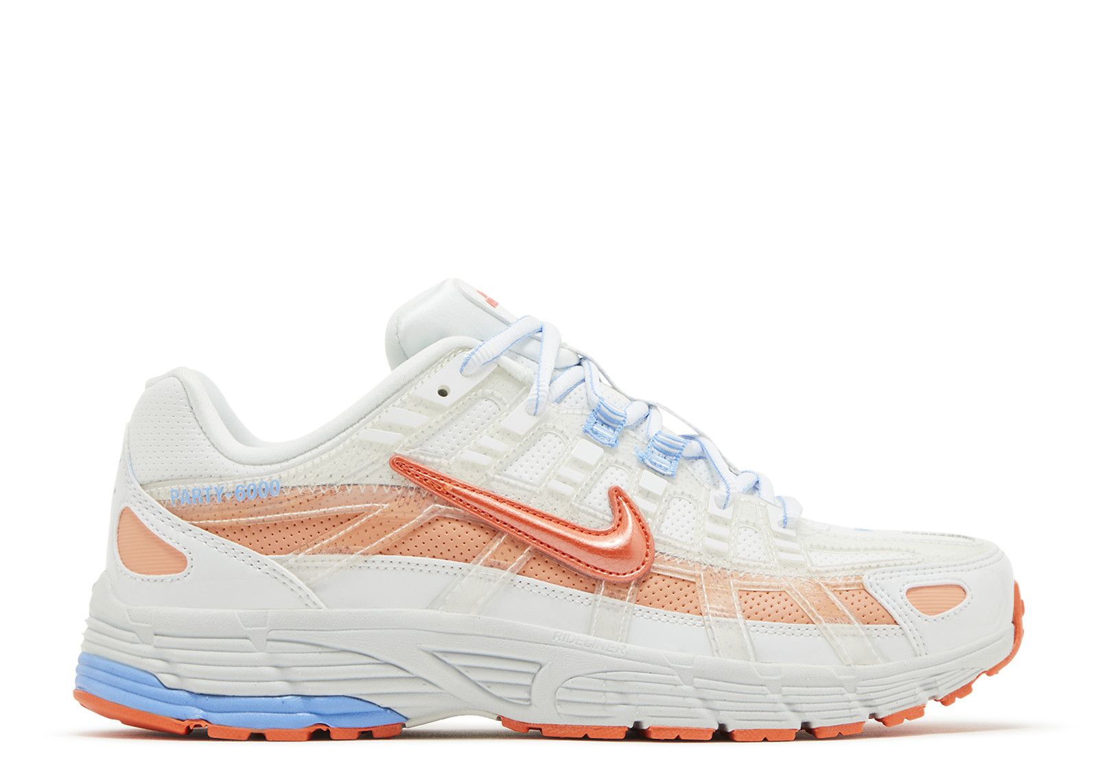 Makeway X Wmns P 6000 'Party 6000' - Nike - HF3283 100