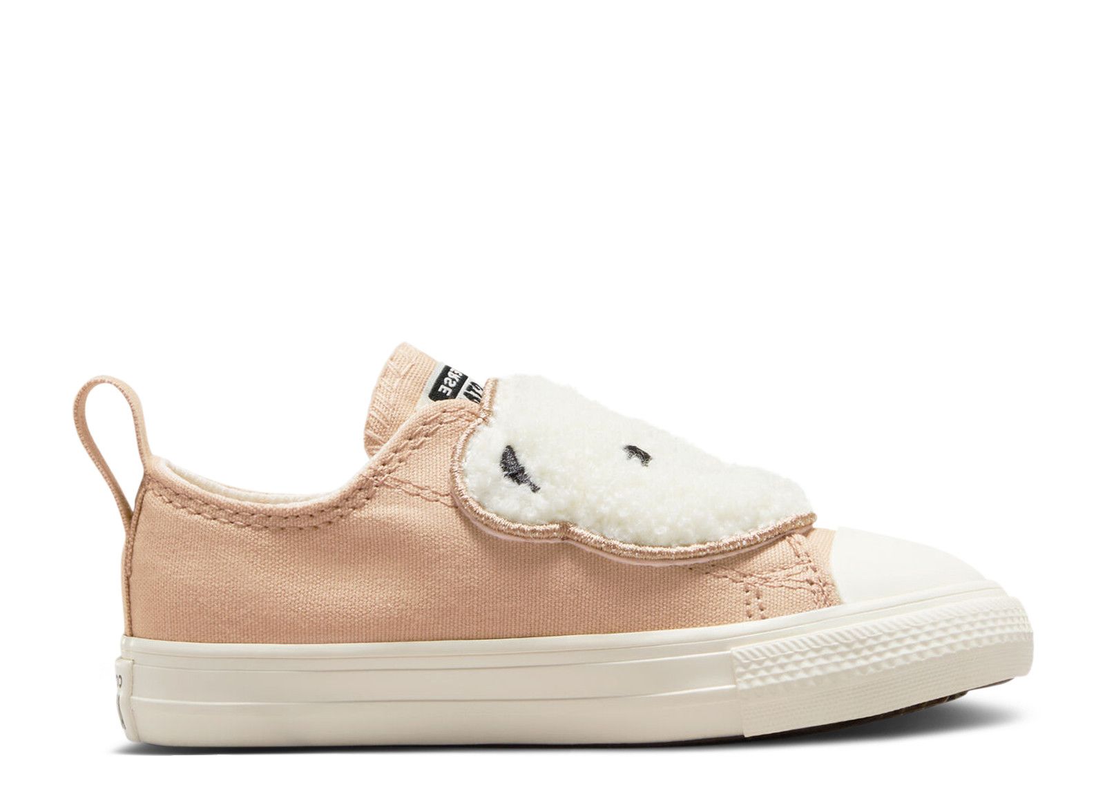 Chuck Taylor All Star One Strap EasyOn Low TD 'Sherpa Bear Warm