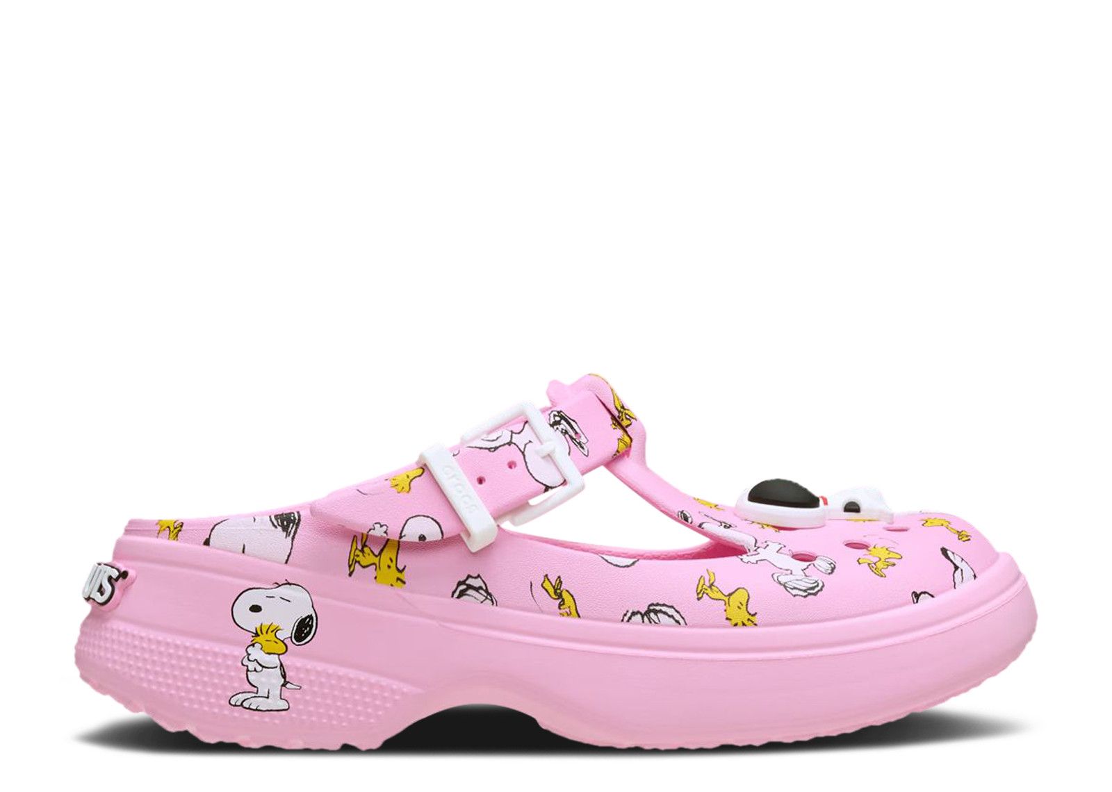 ★CROCS★ Peanuts Mary Jane Clog Multi 21113090H 211130-90H Crocs Peanuts Mary Jane Clog 211130-90H | OVERKILL