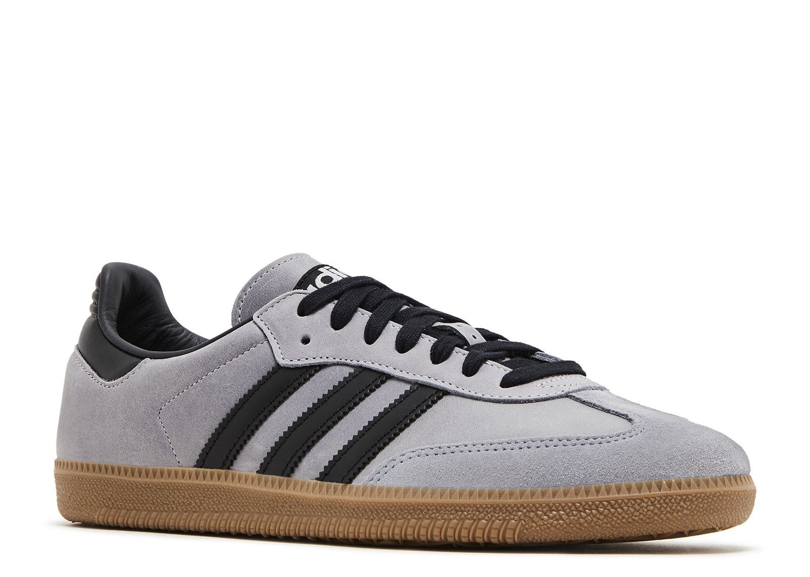adidas gazelle silver green womens adidas W Samba OG 'Silver White Gum' 7.5 main image 0