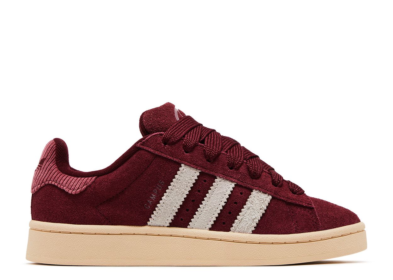 Adidas Wmns Campus 00s 'Shadow Red Off White'
