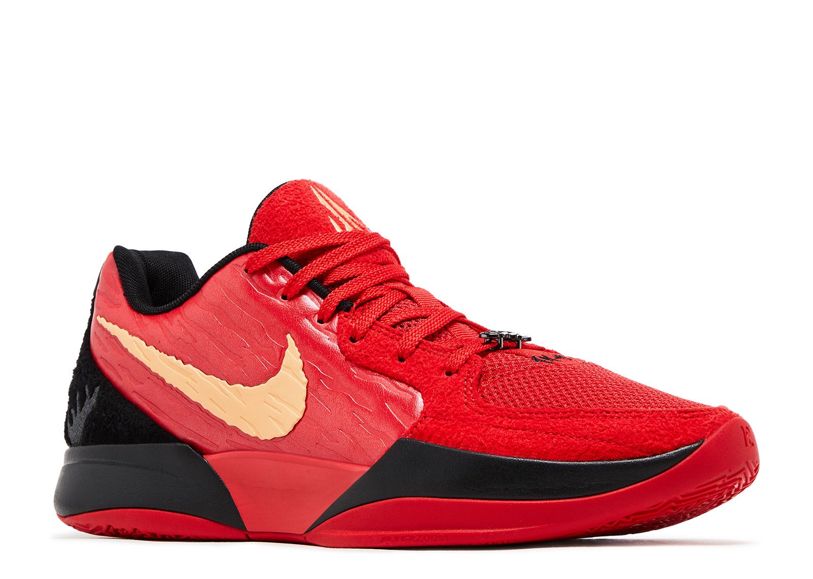 Ja 2 EP 'Nightmare' - Nike - HQ2637 600 - university red/celestial