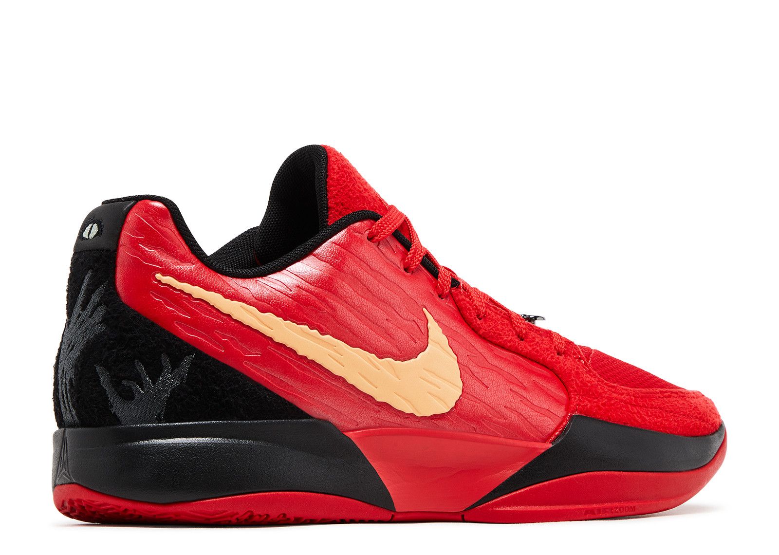 Ja 2 EP 'Nightmare' - Nike - HQ2637 600 - university red/celestial