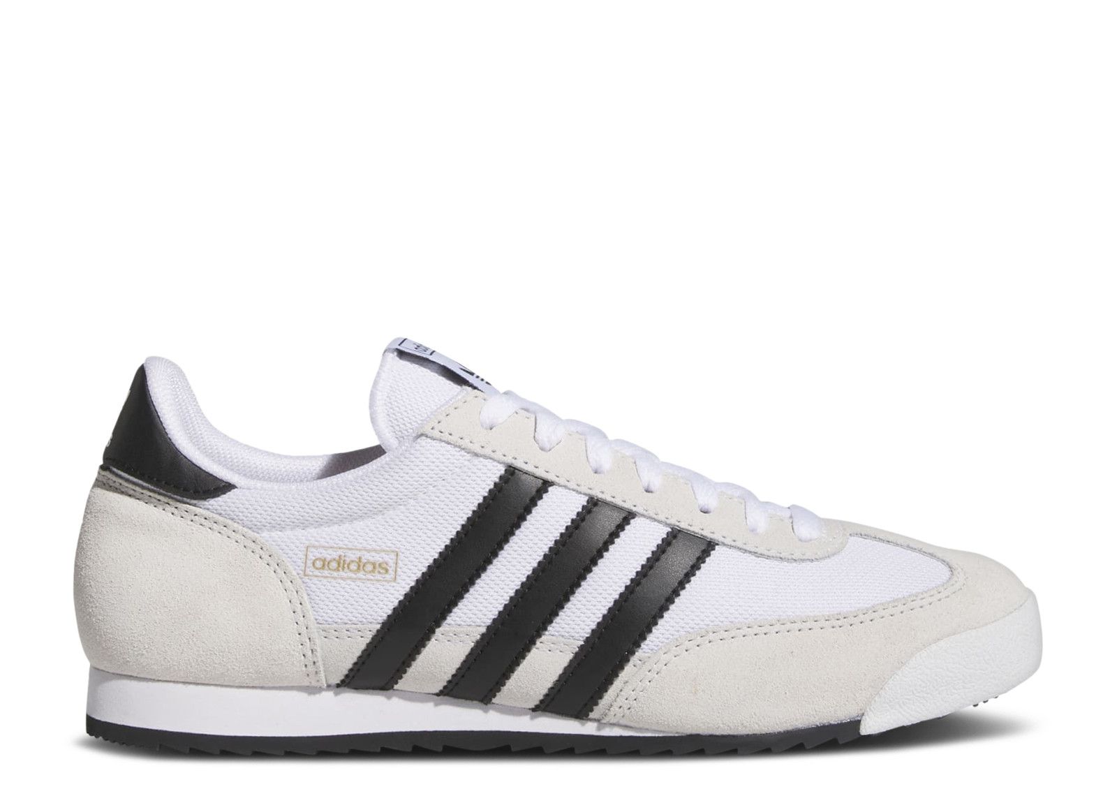 国内配送 adidas R71 CORE BLACK/FTWR WHITE/GOLD R71 'Black White Gold' - Adidas - IH1321 - core black/cloud