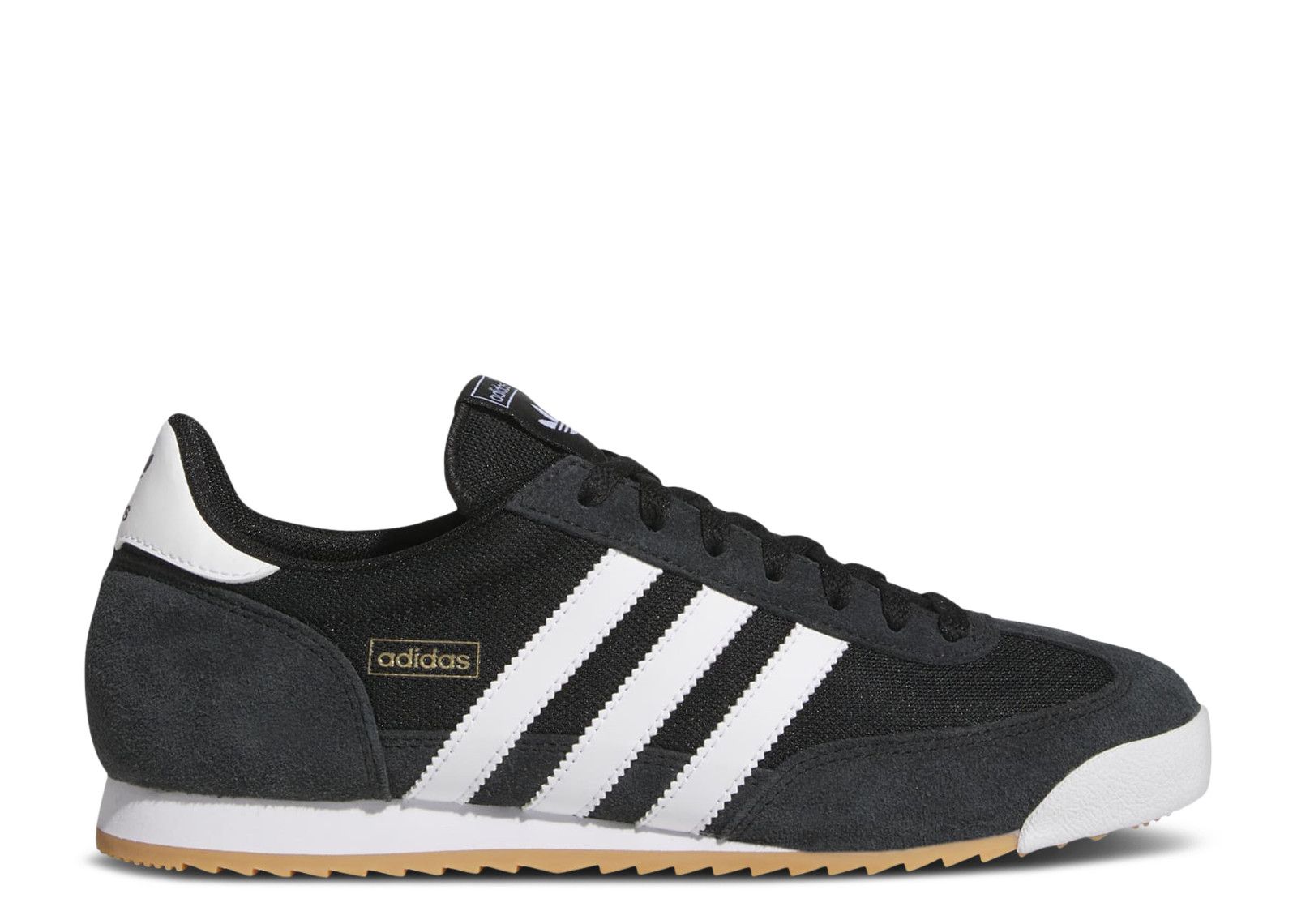R71 'Black White Gold' - Adidas - IH1324 - core black/cloud