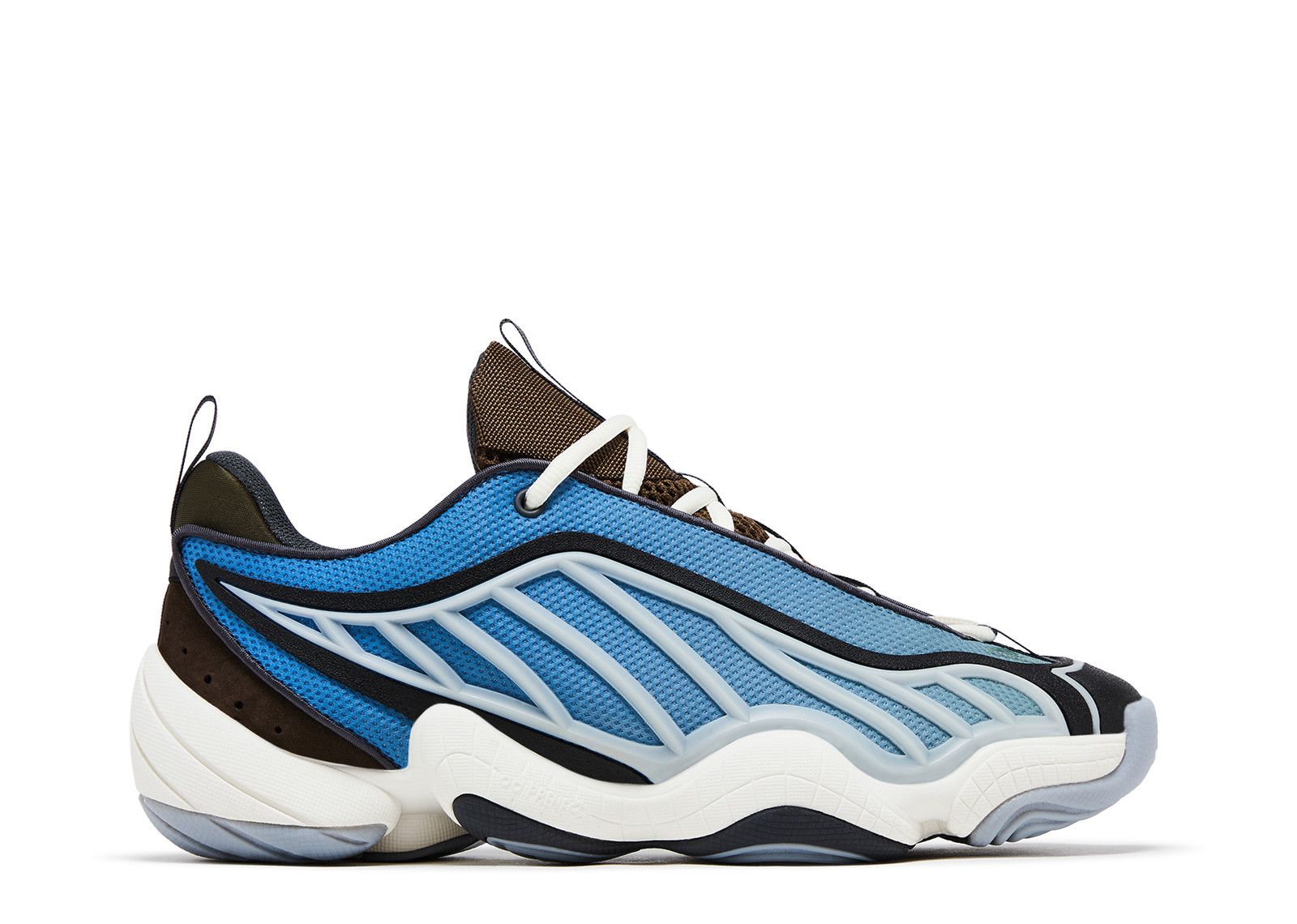 Packer Shoes X Intimidation Low 'Cyan Blue' Adidas JI0856