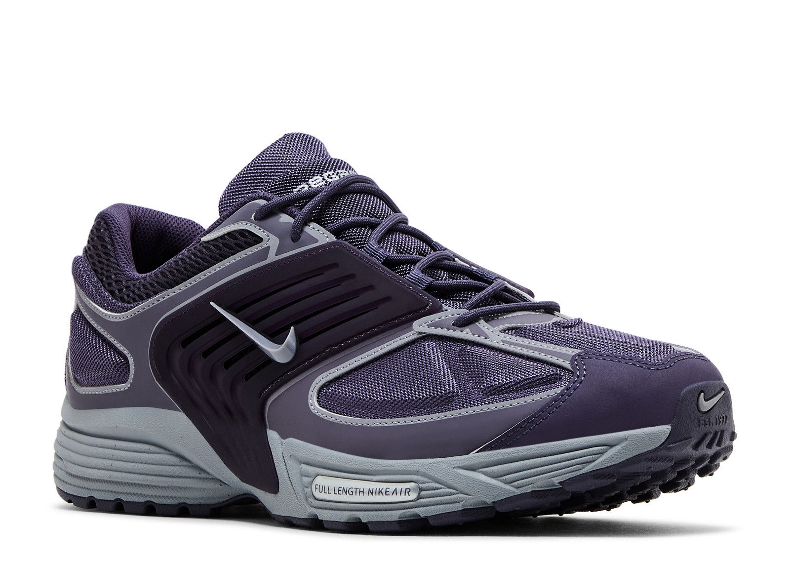 Nike Air Pegasus Wave Men\'s Size 12 Dark Raisin/Cement Gray IB0612-500 Nike AIR PEGASUS WAVE | IB0612-500 | AFEW STORE main image 3
