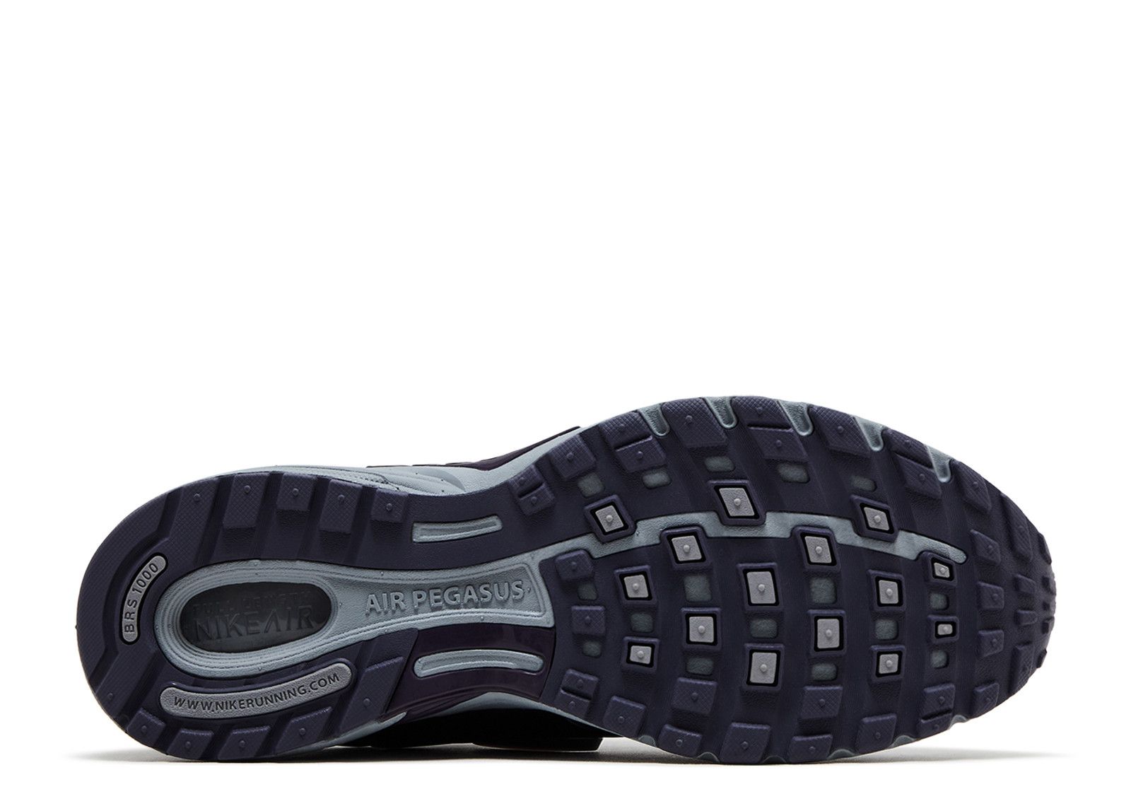 Nike Air Pegasus Wave Dark Raisin Mens 11.5 or Womens 13 Nike AIR PEGASUS WAVE | IB0612-500 | AFEW STORE main image 4