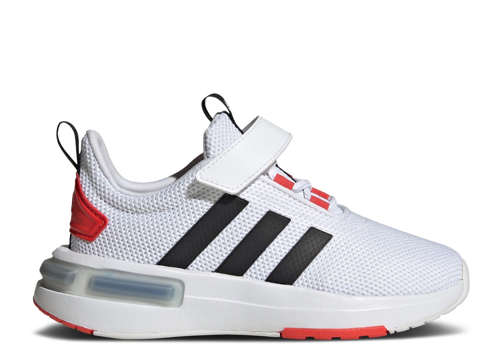 Adidas Racer TR23 K 'White Black Bright Red'