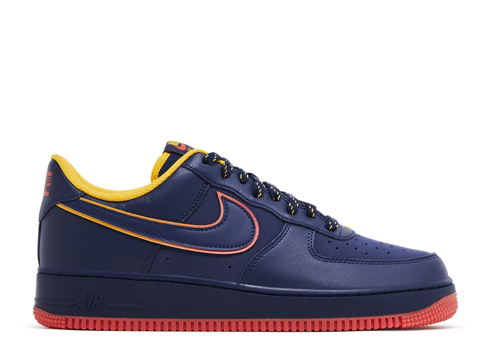 NIKE エアフォース1 LOW Premium Infrared TA1824 Air Force 1 Low 