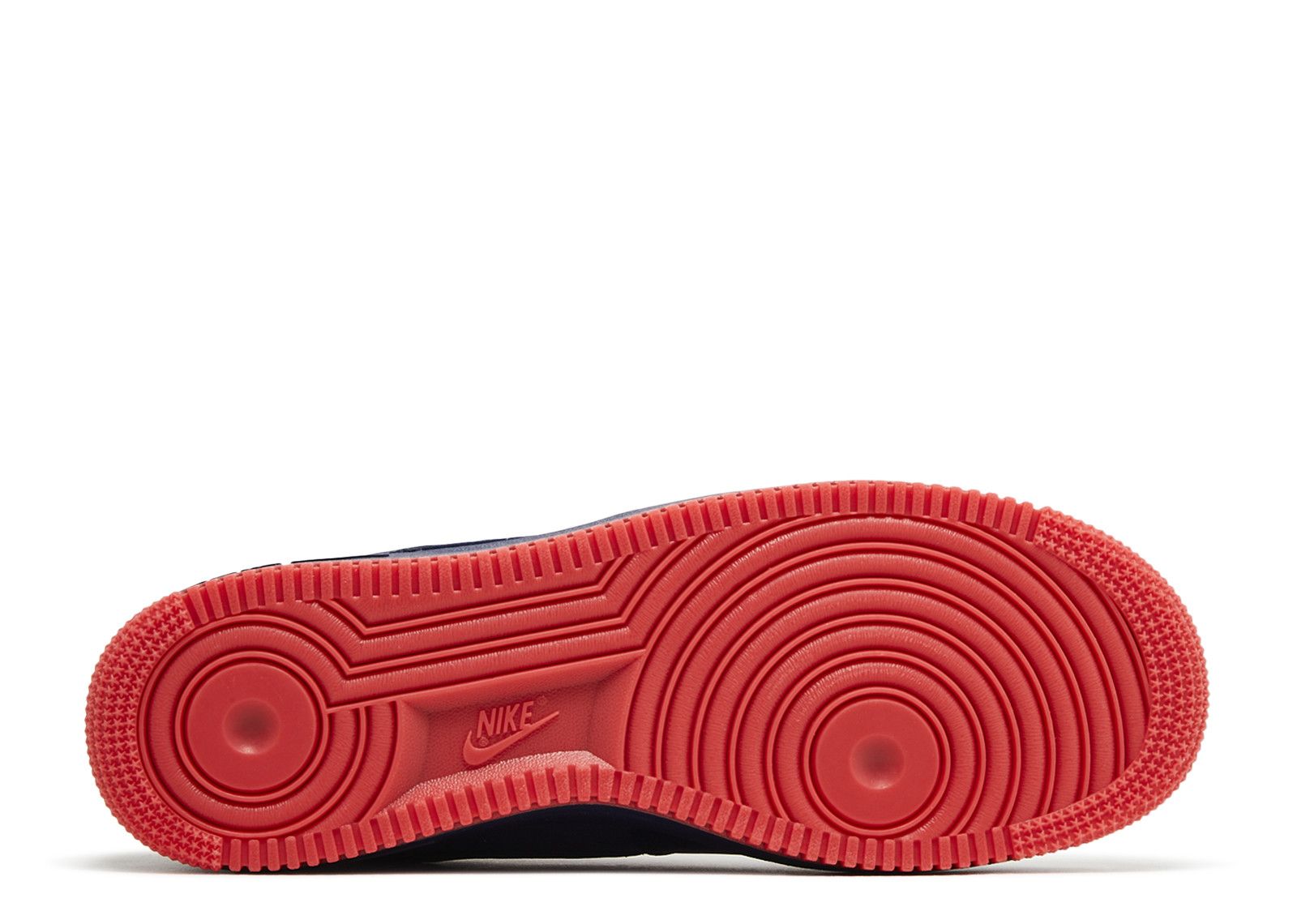 Men's Air Force 1 Low 'Retro Pack' - Nike - HV5752 410 - midnight