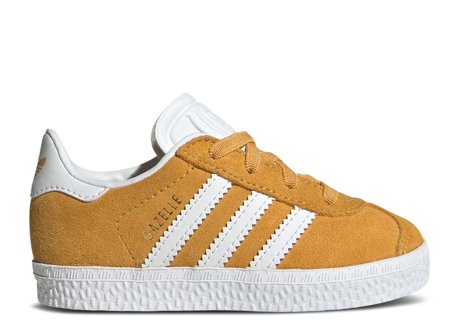 Adidas Gazelle Comfort Closure EL I 'Preloved Yellow'