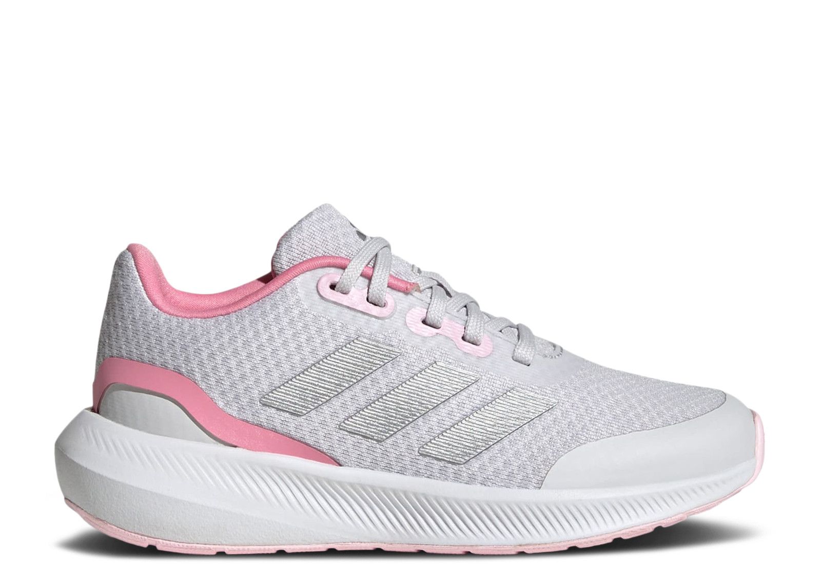 Adidas Runfalcon 3 K 'Dash Grey Bliss Pink'