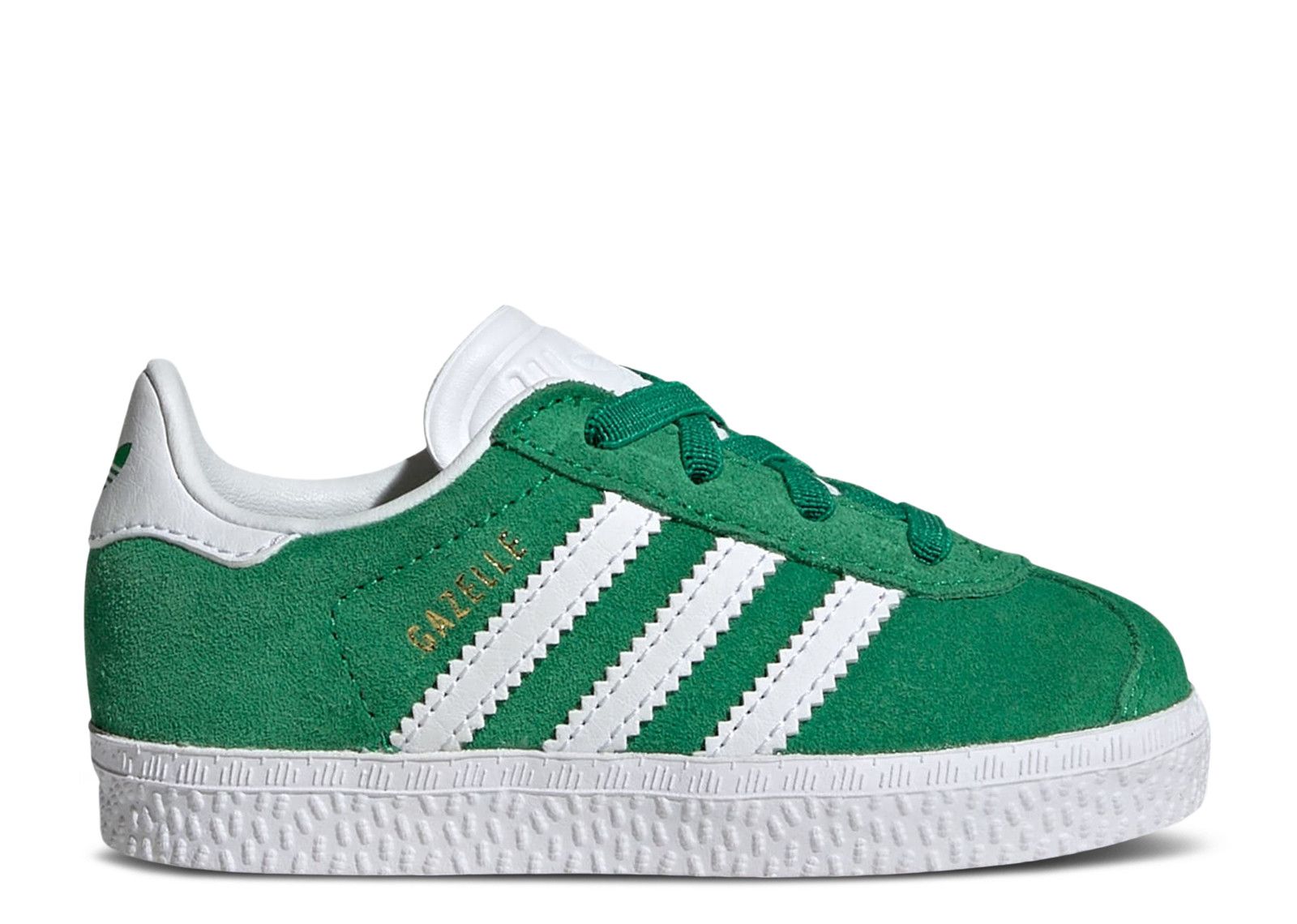 Adidas Gazelle Comfort Closure EL I 'Green'