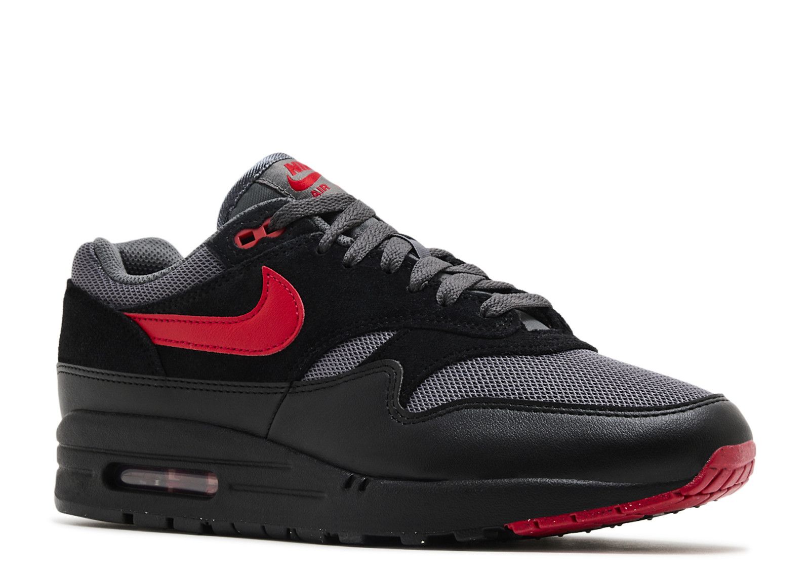 Air Max 1 Essential 'Vamps' - Nike - FZ5808 008 - black