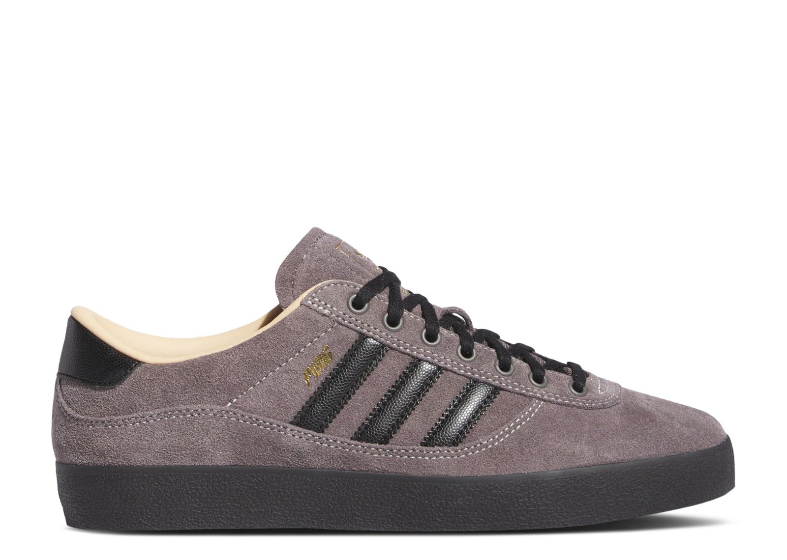 ■adidas■ Puig Indoor Charcoal IF4627 Puig Indoor 'Charcoal Black' - Adidas - IF4627 - charcoal
