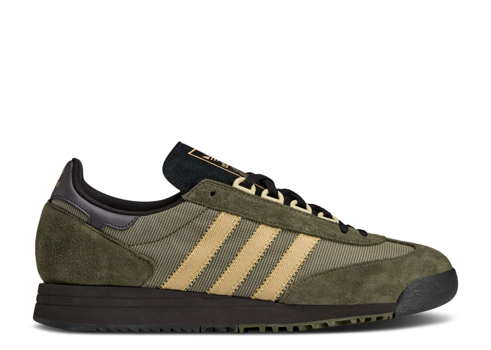 Adidas C.P. Company x SL83 SPZL 'Dust Green'