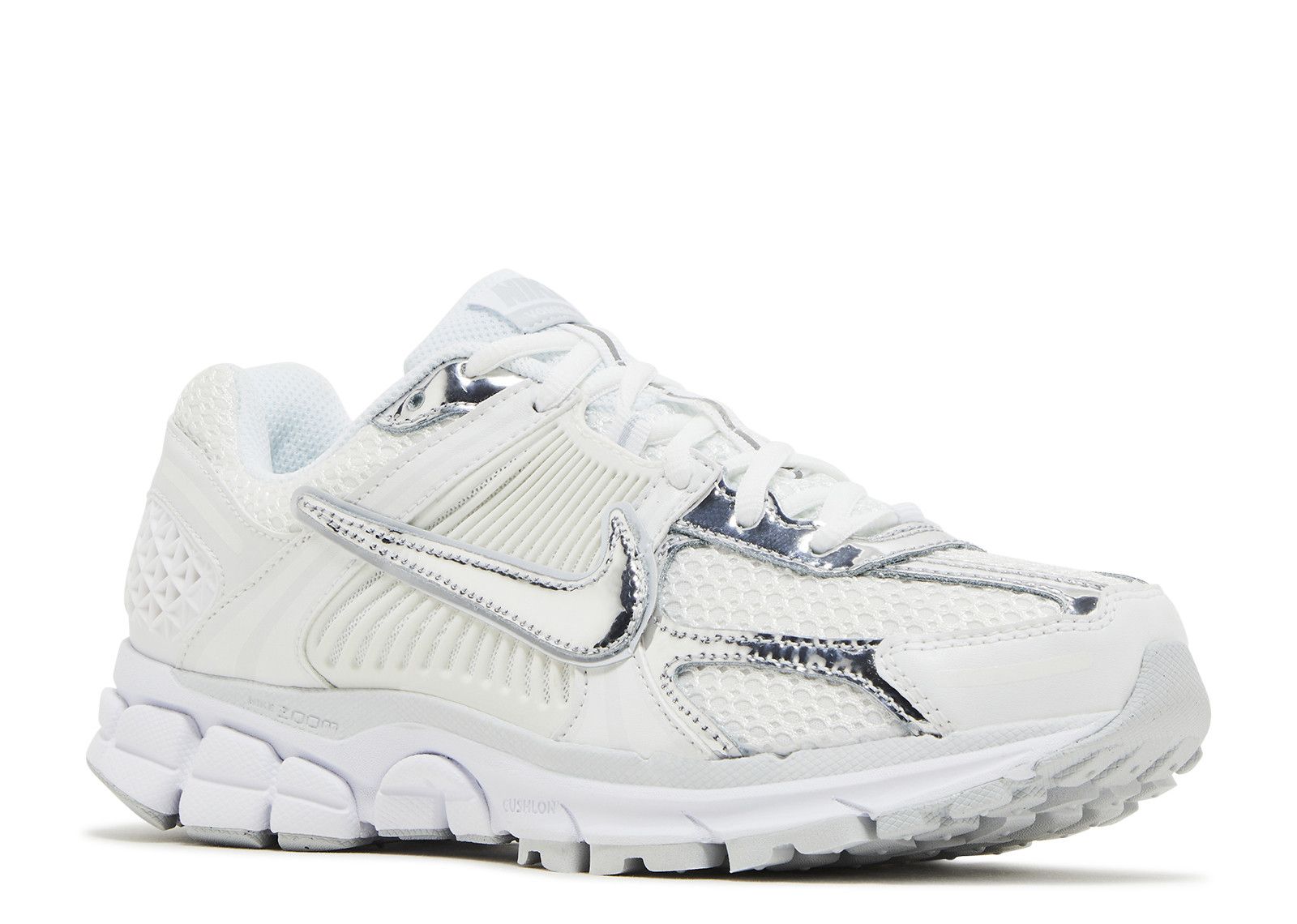 Wmns Air Zoom Vomero 5 'Chrome Toe' - Nike - HF7723 100 - white