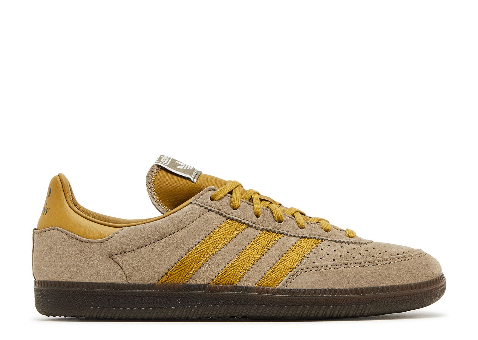 Adidas C.P. Company x Wimberly SPZL 'Tech Khaki'