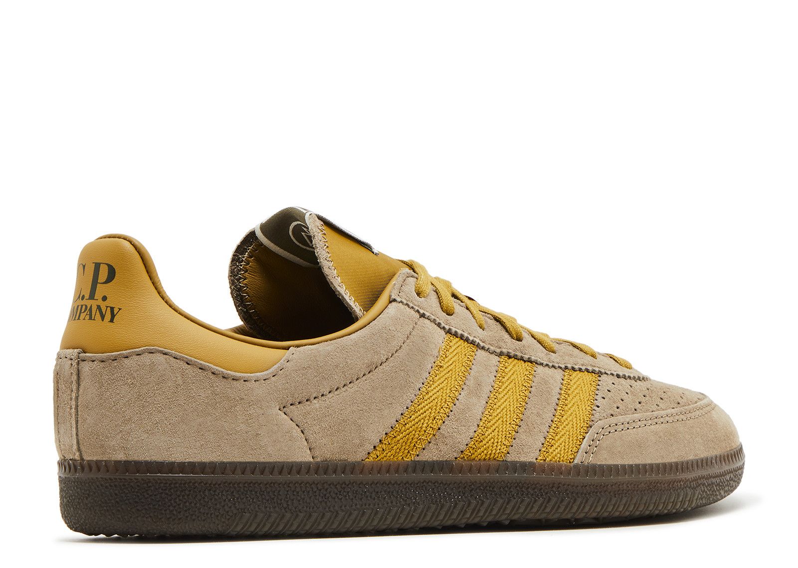 Adidas C.P. Company x Wimberly SPZL ‘Tech Khaki’