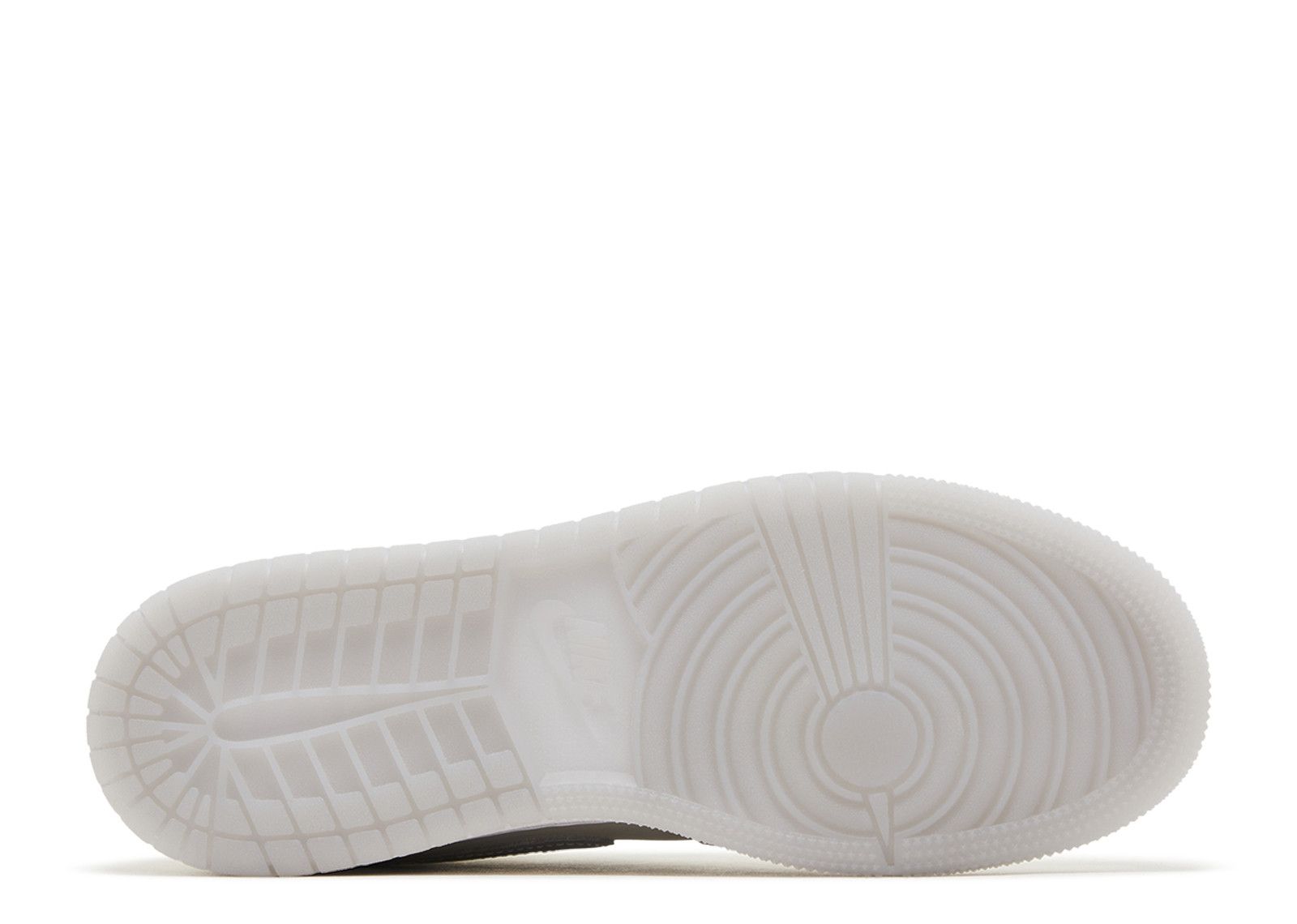 Jordan Mid SE GS 'Summit White Metallic Silver'