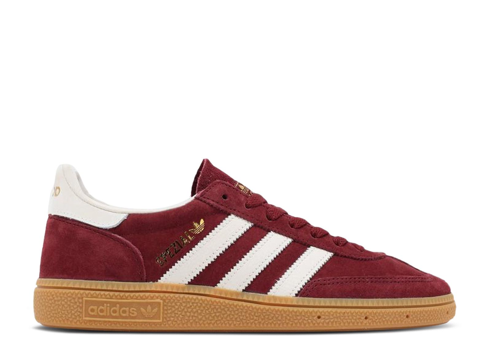 Adidas Handball Spezial 'Shadow Red Gum'