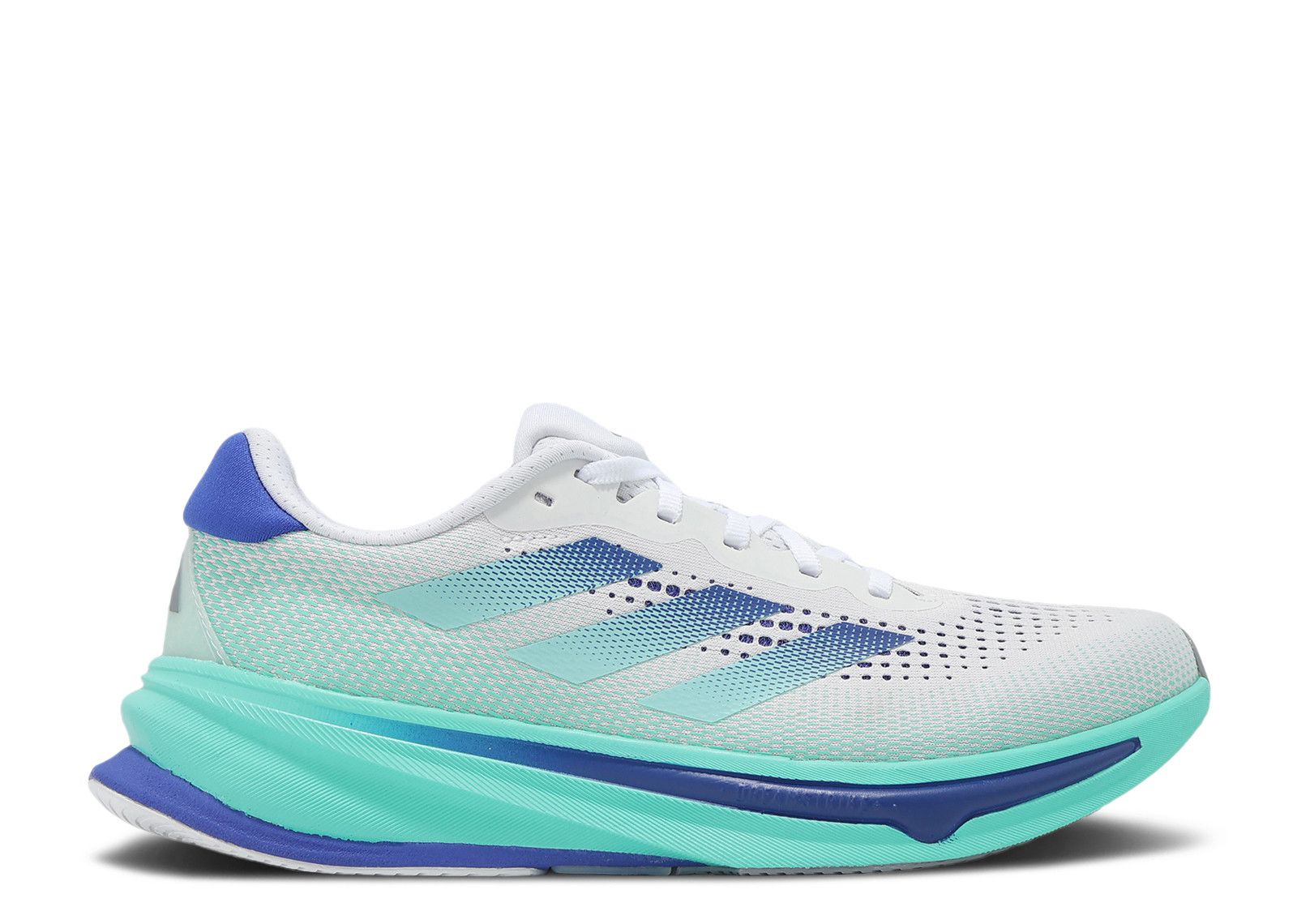 Adidas Supernova Rise 'Lucid Blue Flash Aqua'