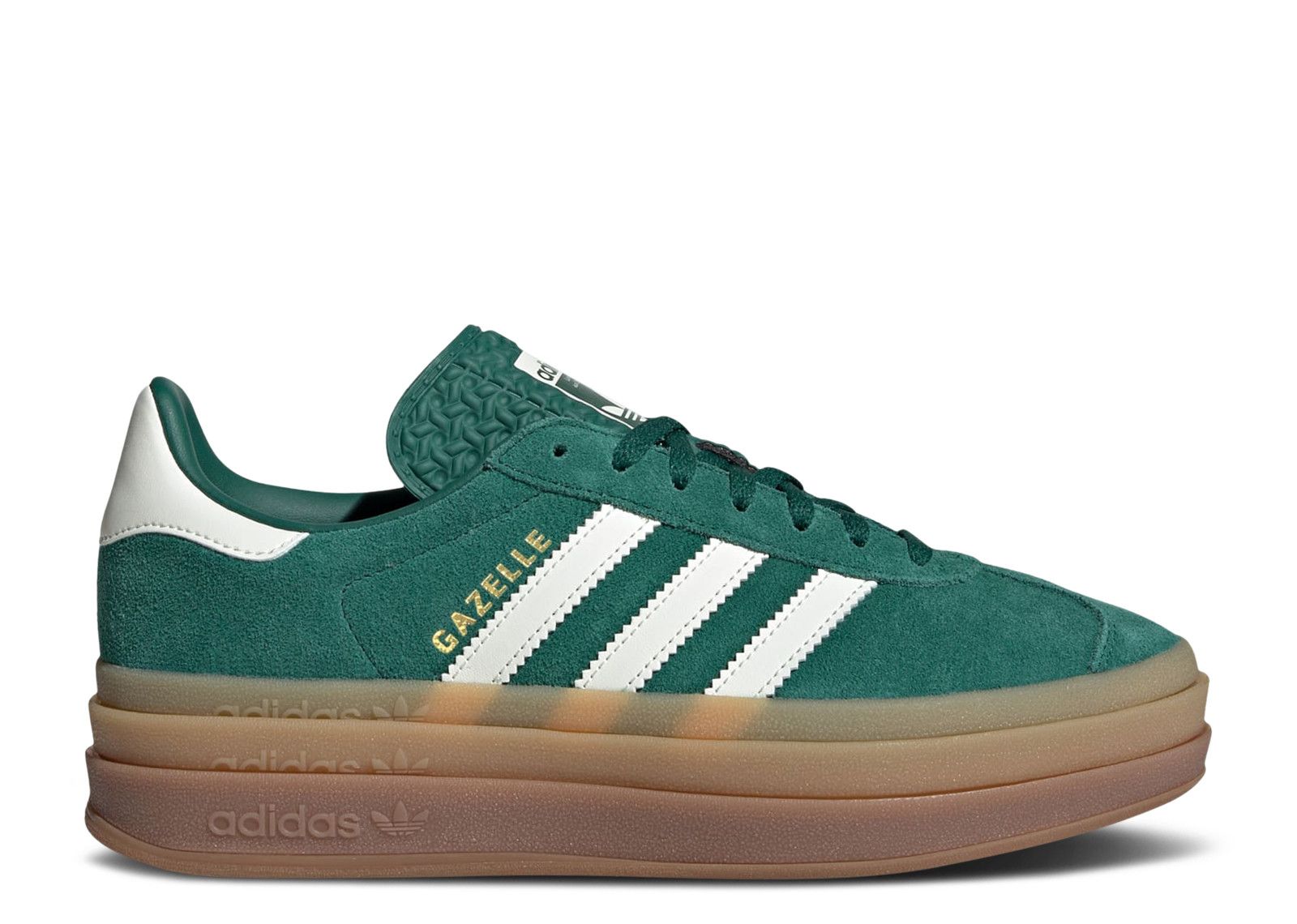 adidas gazelle silver green womens Adidas Originals Gazelle Indoor Magic Lavender/Yellow Women's- Size 8 – The  Exchange Project main image 0