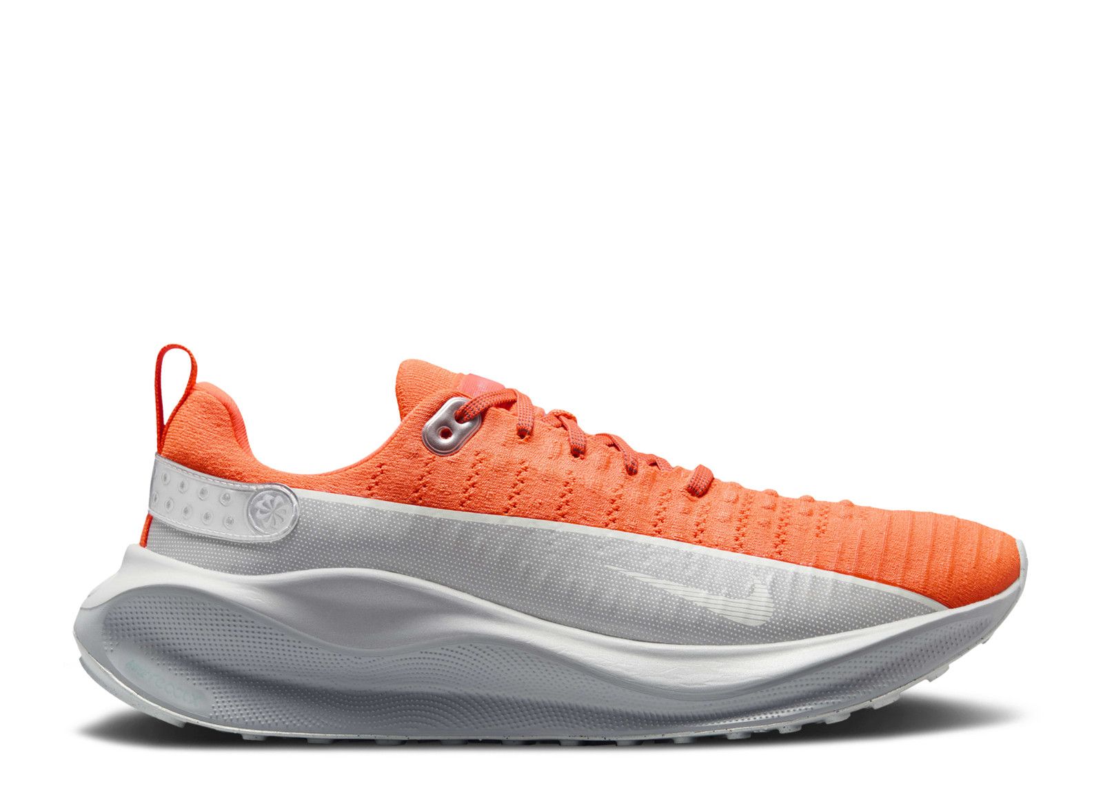 Nike ReactX Infinity Run 4 Mens Size 11 Hyper Crimson Light Silver HQ2934 800 Nike ReactX Infinity Run 4 Mens Size 11 Hyper | Mercari main image 4