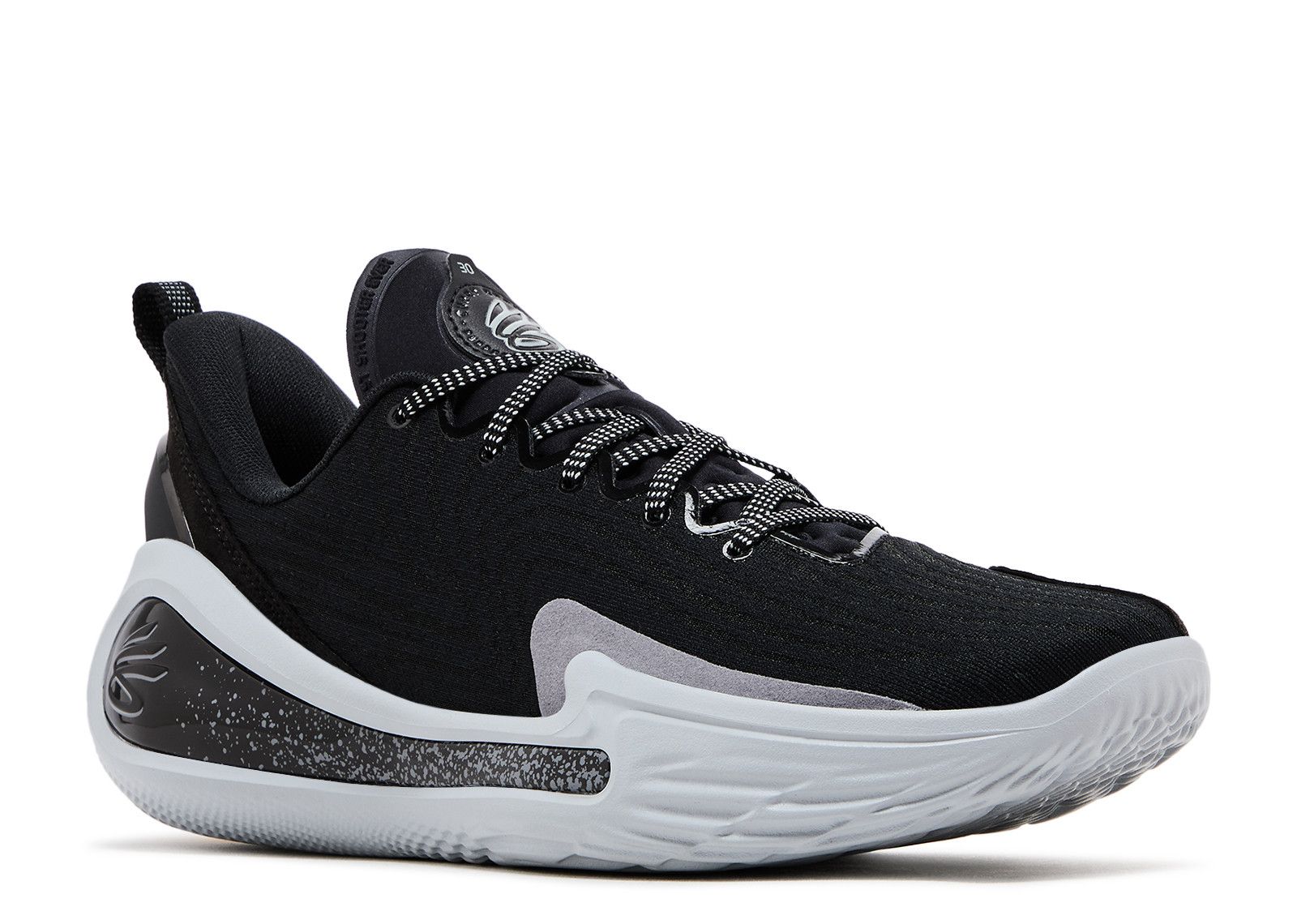 CURRY ブラックシューズ H FLOW Curry Flow 12 'Wardell Mode' - Curry Brand - 3027634 001