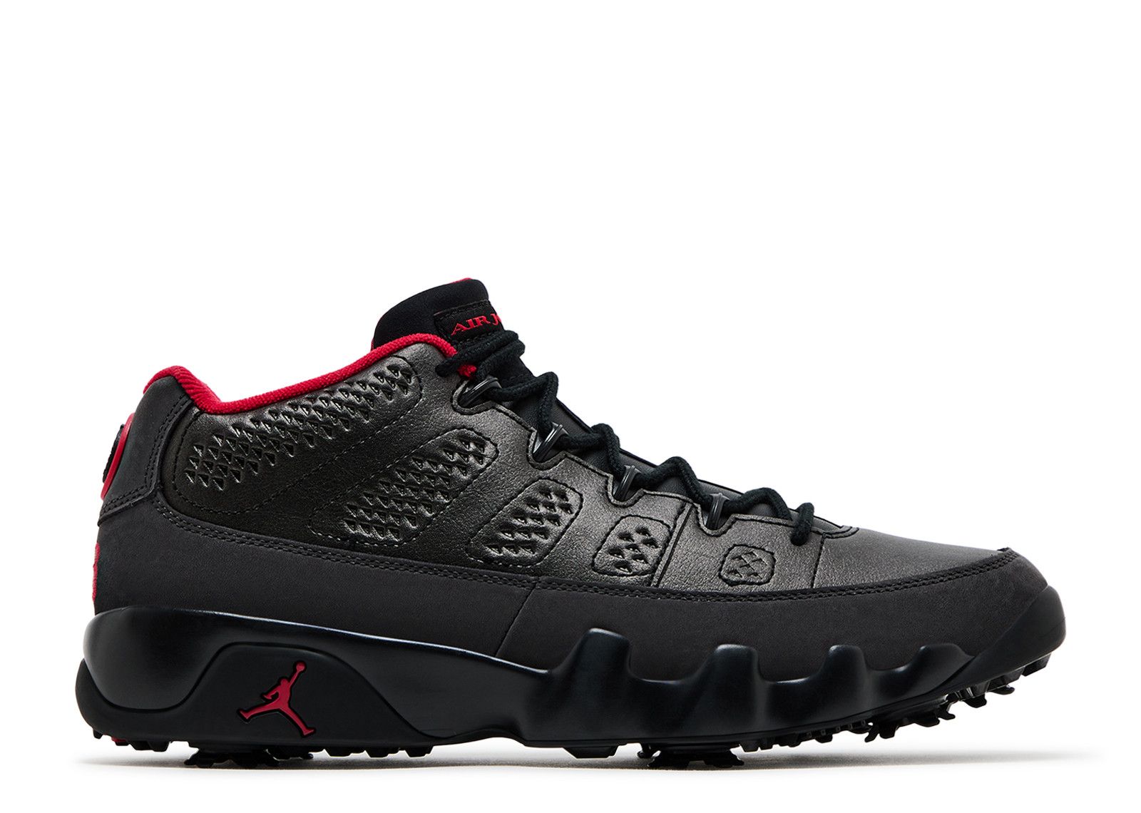 Jordan 9 Low Golf 'Charcoal'