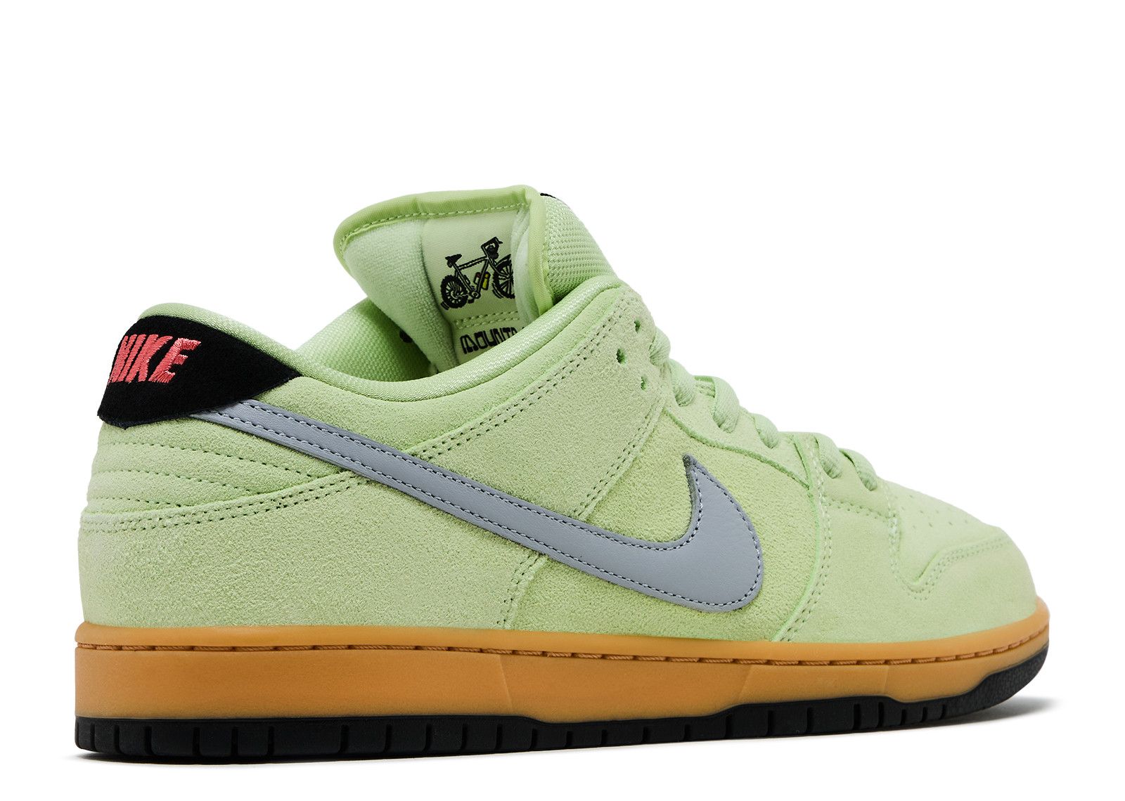Dunk Low SB 'Verdugo Mountain' - Nike - HQ1626 300 - pistachio