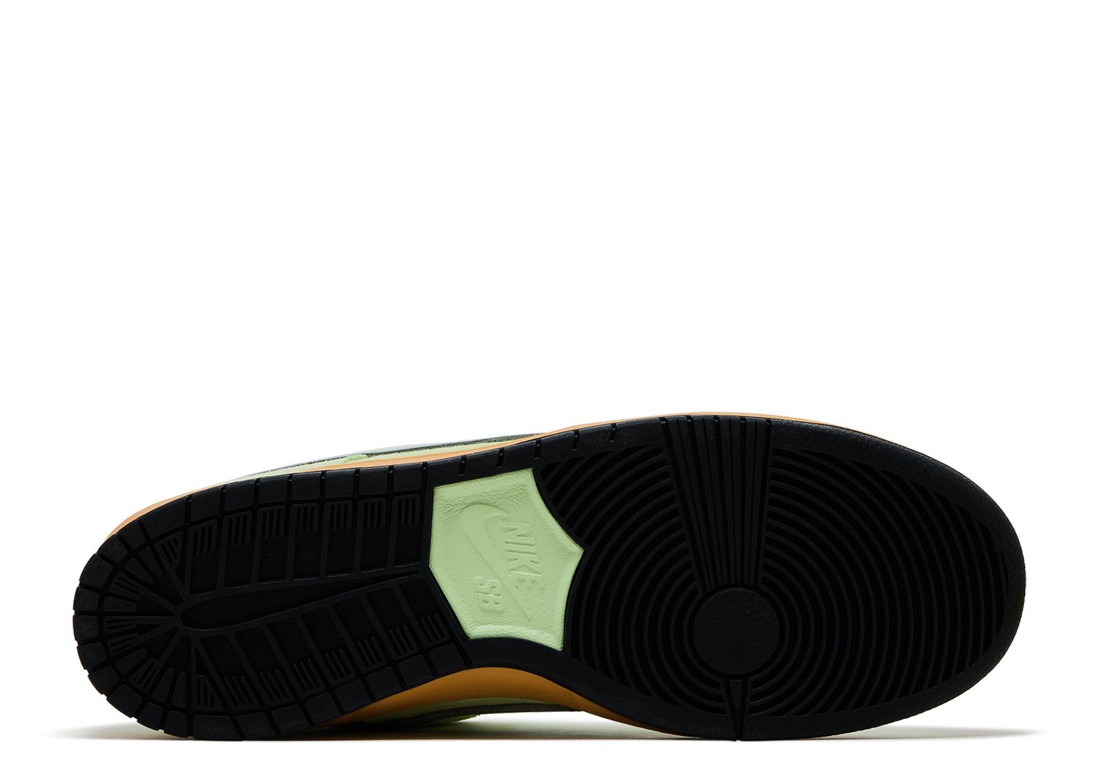 Dunk Low SB 'Verdugo Mountain' - Nike - HQ1626 300 - pistachio