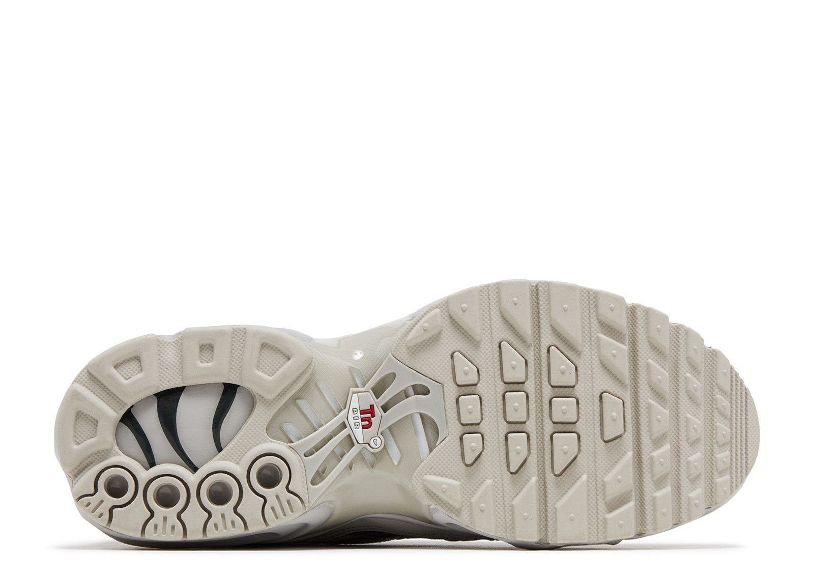 Air Max Plus GS 'Light Iron Ore Chrome' - Nike - FZ0977 001