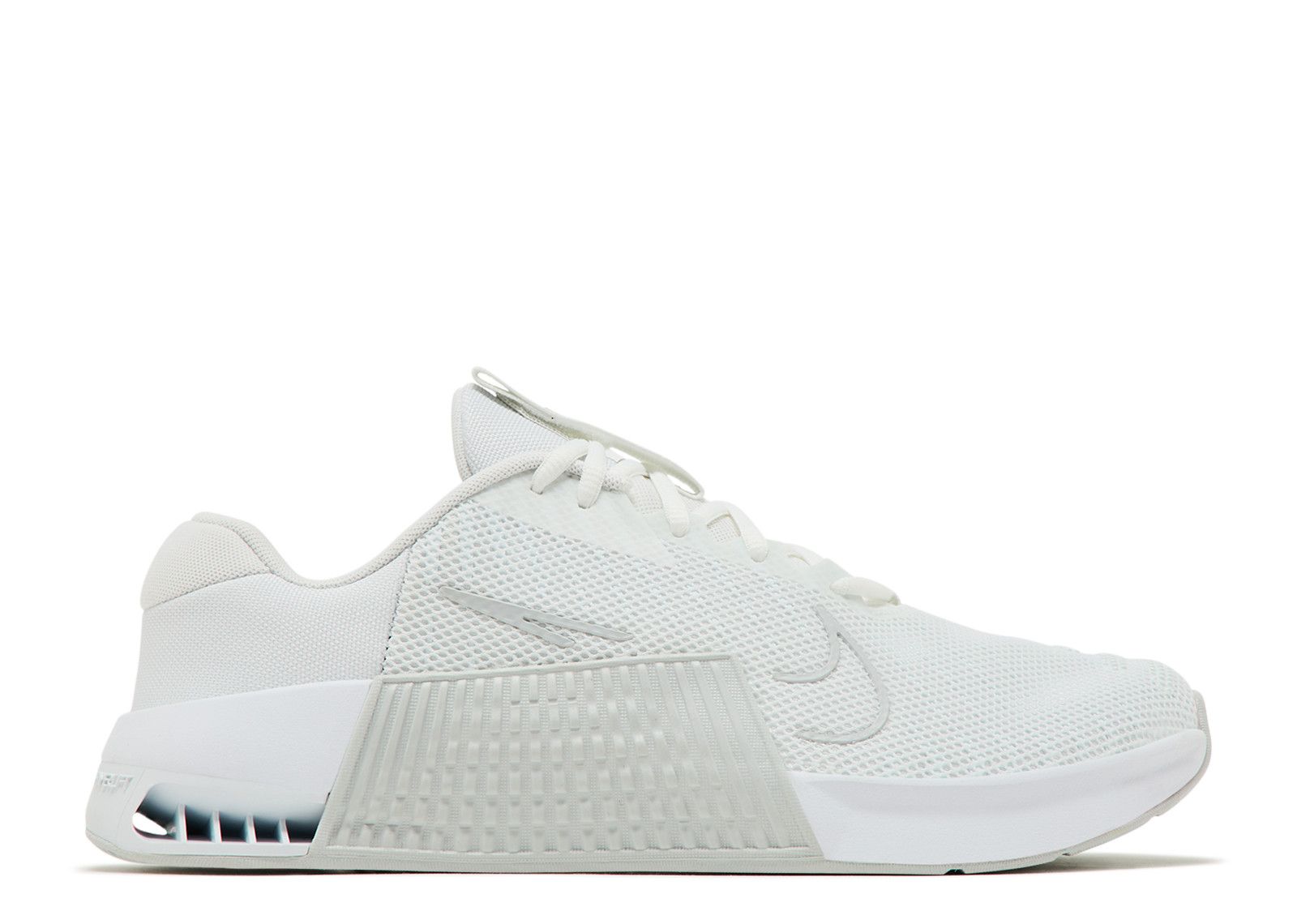 Nike Metcon 9 TB White Black Photon‎ Dust Weightlifting Shoes FD5431-100 Mens 19 Metcon 9 TB  main image 3