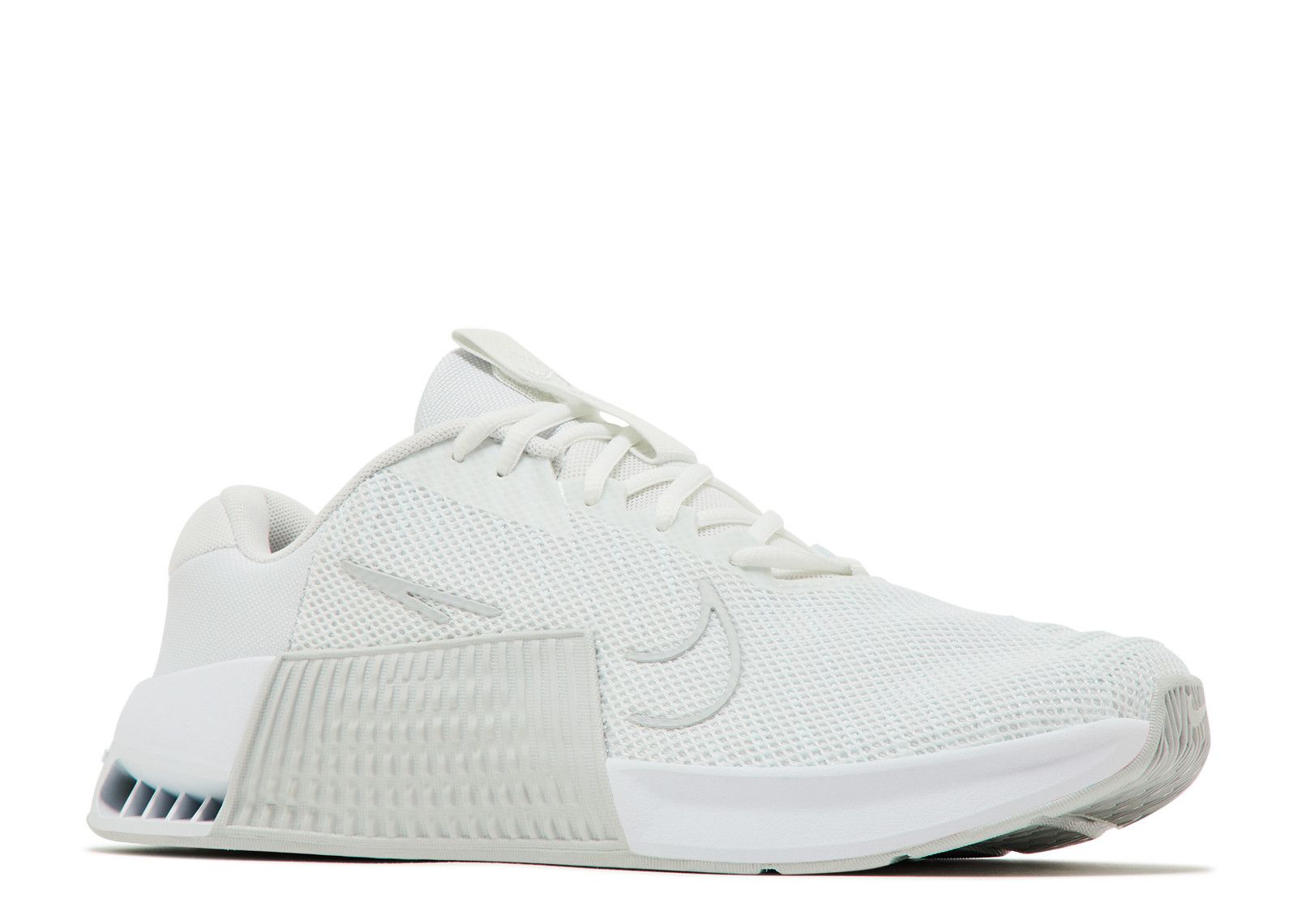 Metcon 9 'White Pure Platinum' - Nike - DZ2617 103 - white/white