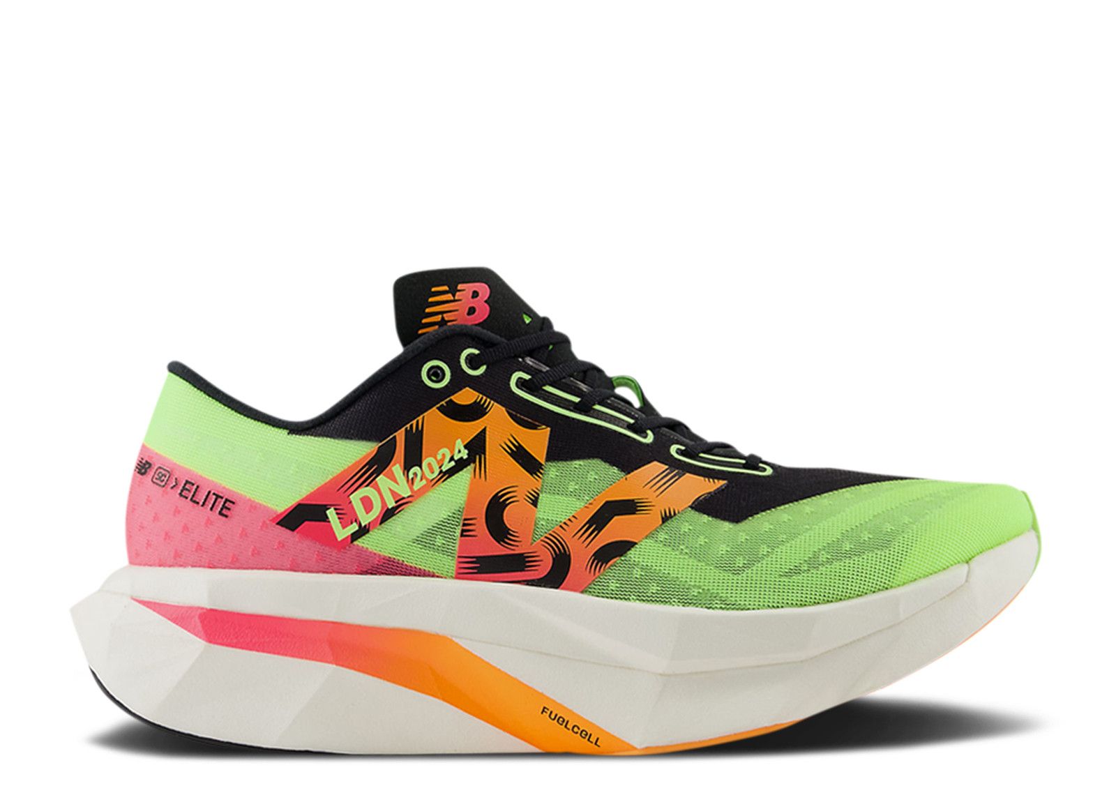 ★ニューバランス★TCS London Marathon Fuelcell SC Elite v4 New Balance TCS London Marathon FuelCell SuperComp Elite v4