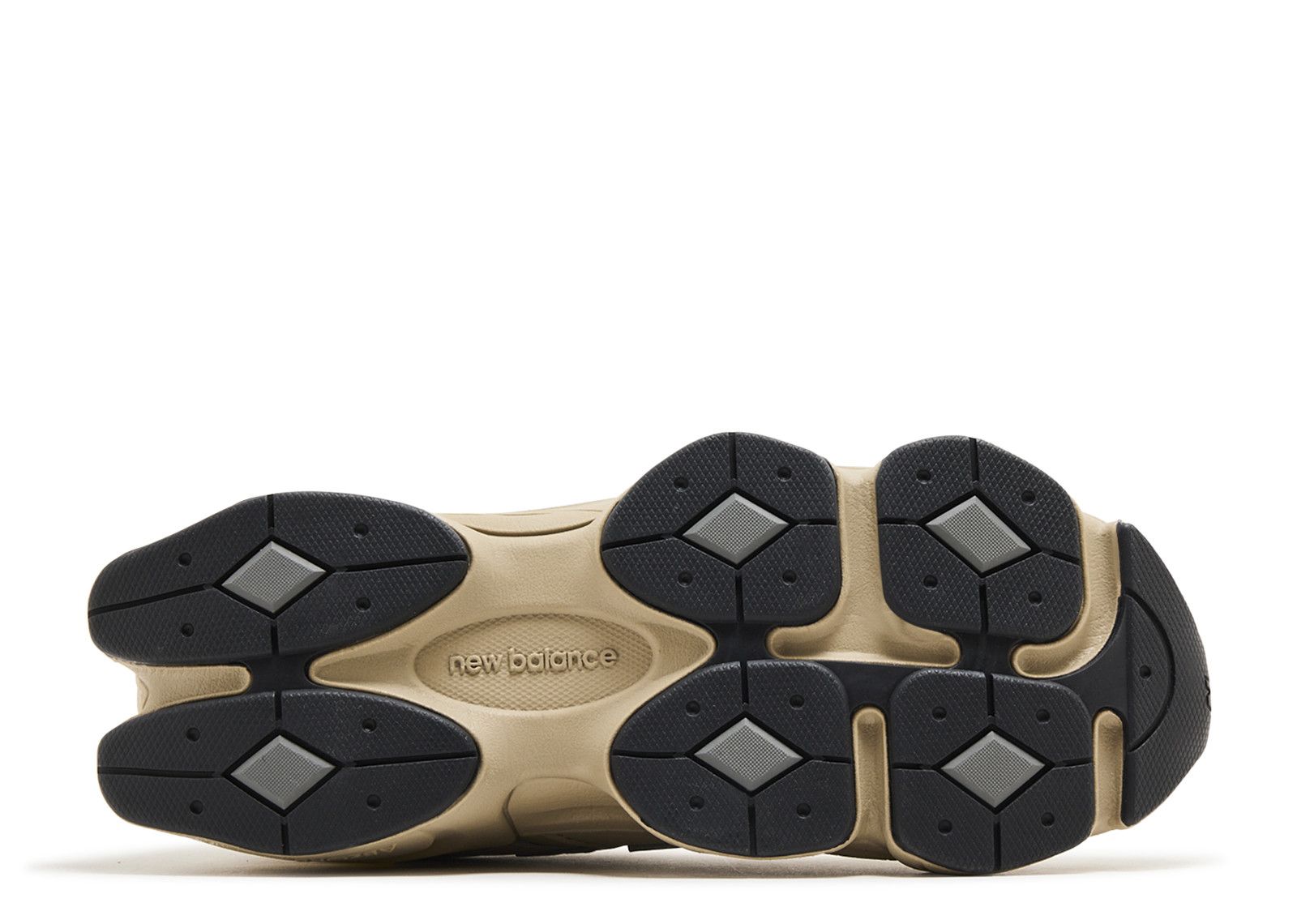 New Balance 9060 Big Kid 'Stoneware Sandstone' - New Balance