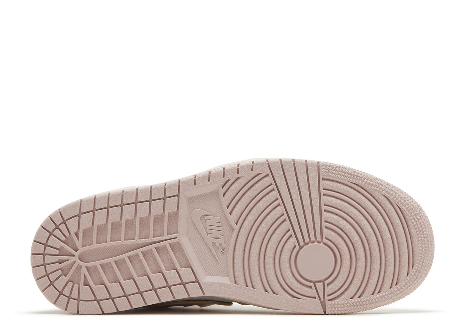 Wmns Jordan 1 High Method of Make ‘Pink Oxford’