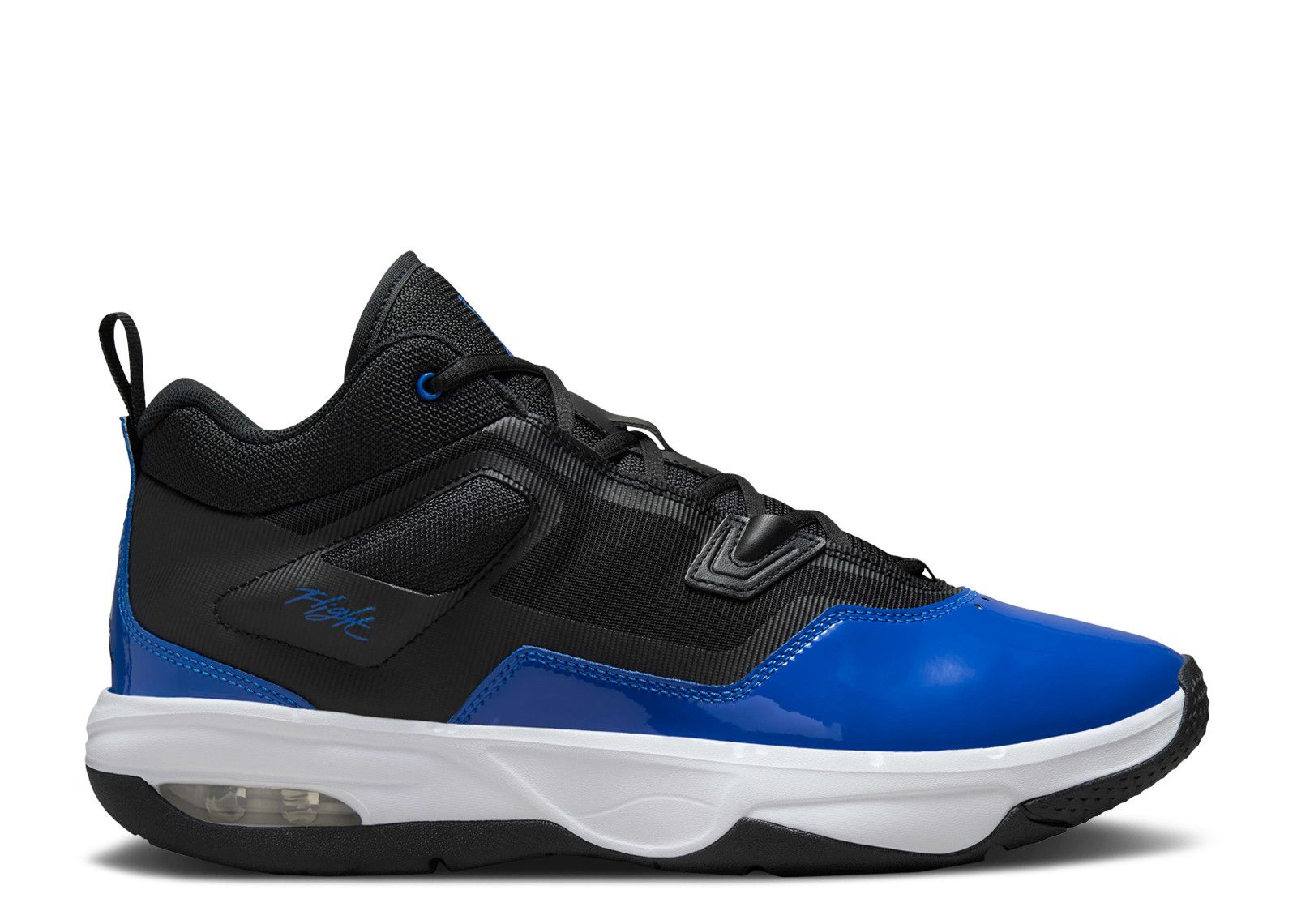 Jordan Stay Loyal 3 'Black Game Royal'