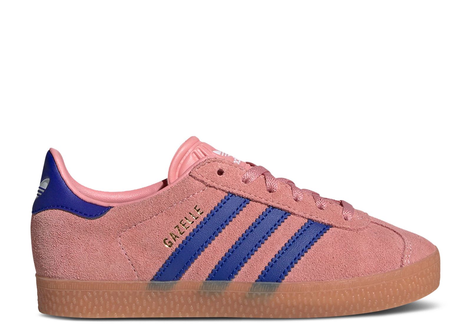 ★adidas★ガゼルスニーカー Semi Pink Spark Lucid Blue Gazelle C 'Semi Pink Spark Lucid Blue' - Adidas - ID6556