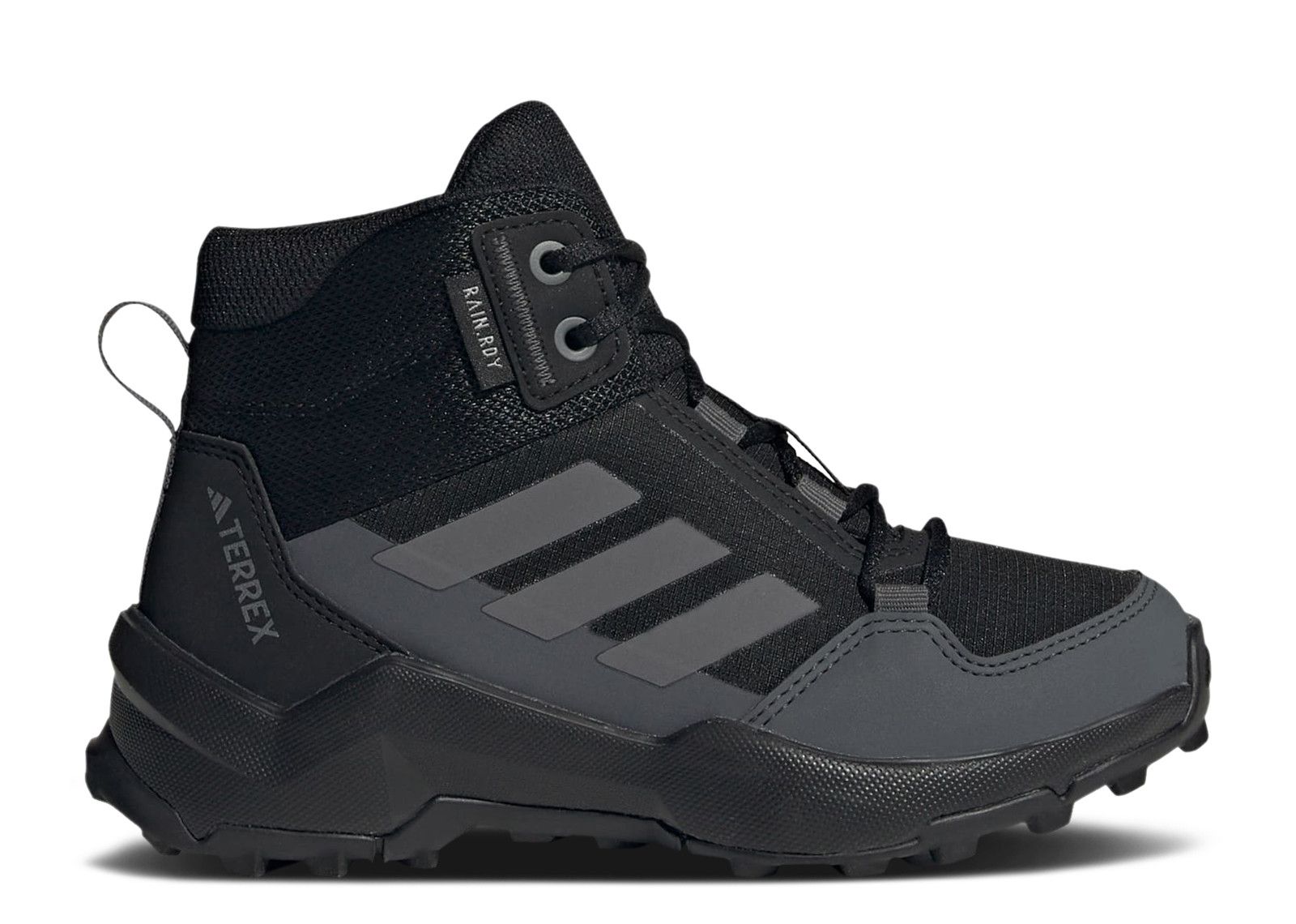 Adidas Terrex AX4R Mid Rain.RDY K 'Black Grey'