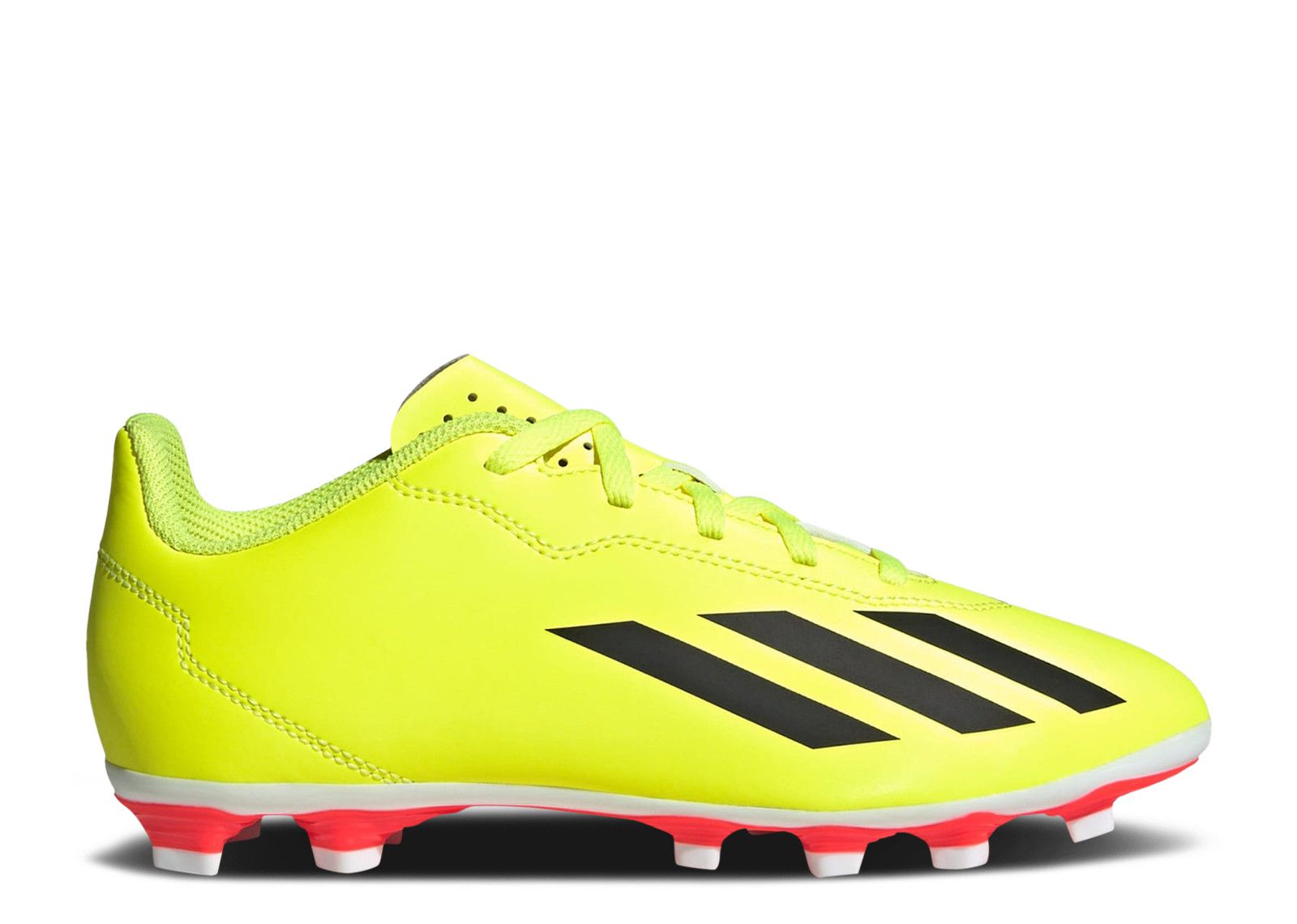 Adidas X Crazyfast Club FxG K 'Solar Energy Pack'