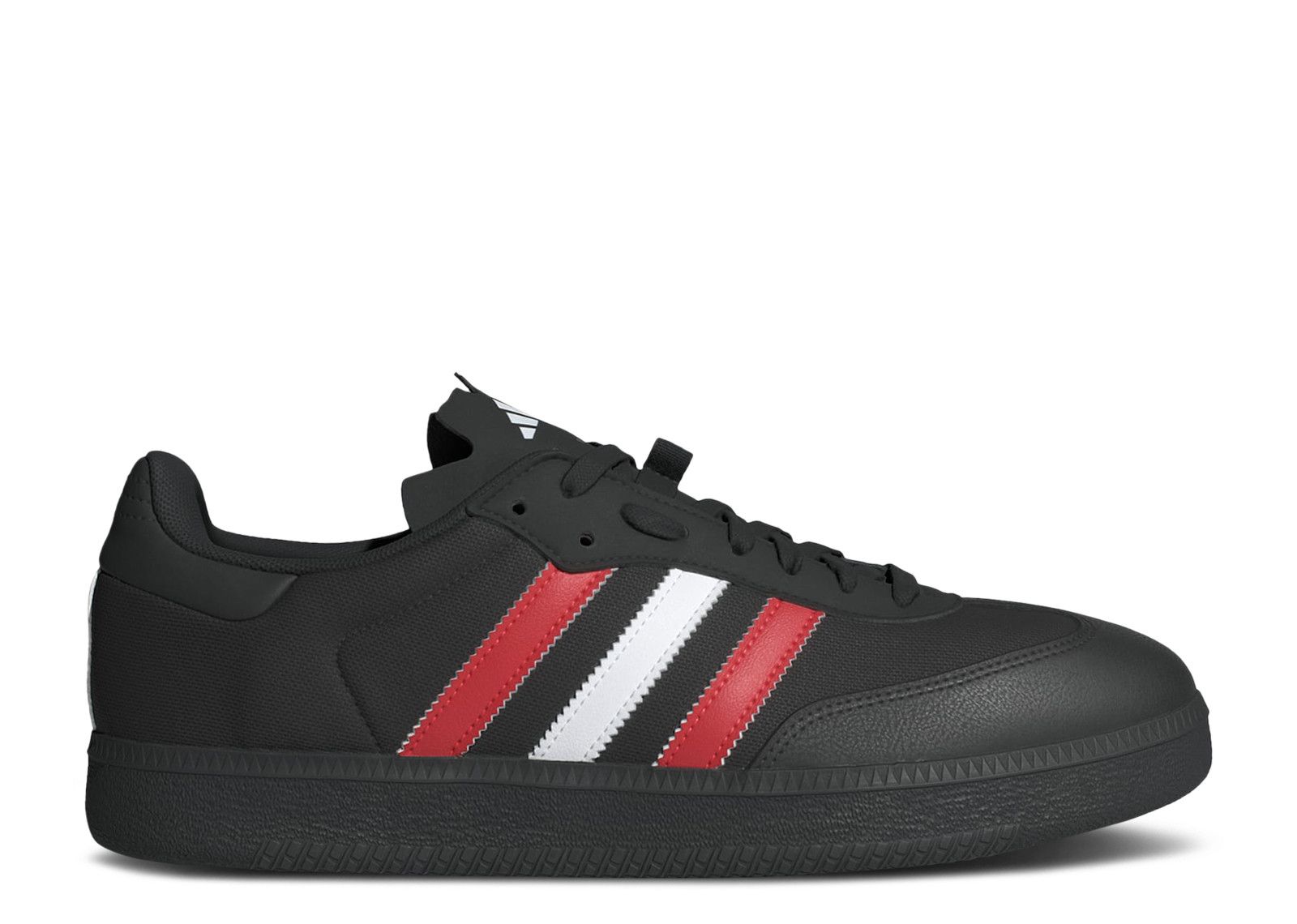 Adidas Velosamba Made With Nature 'Black White Collegiate Red'