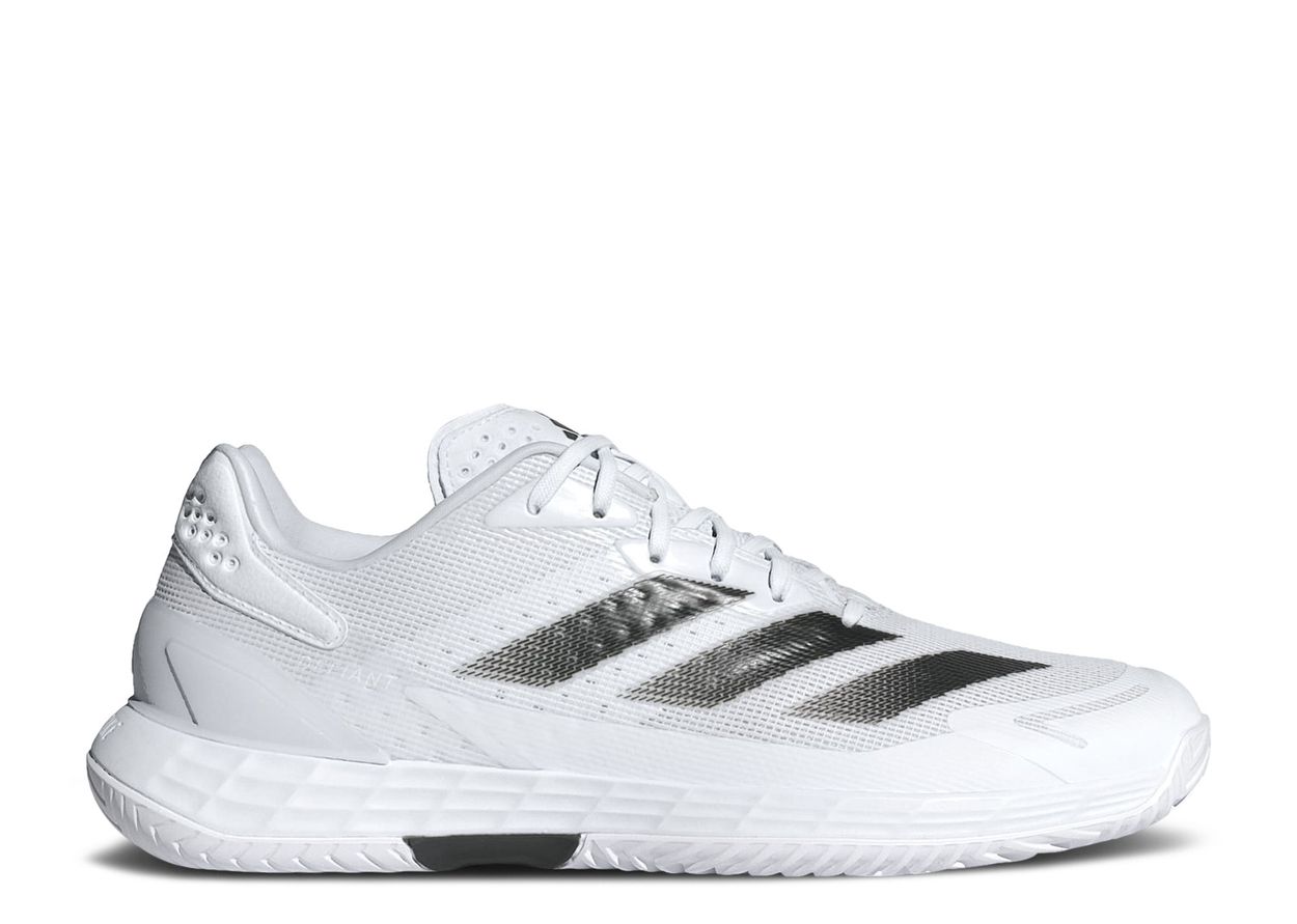 Adidas Defiant Speed 2 'White Black'