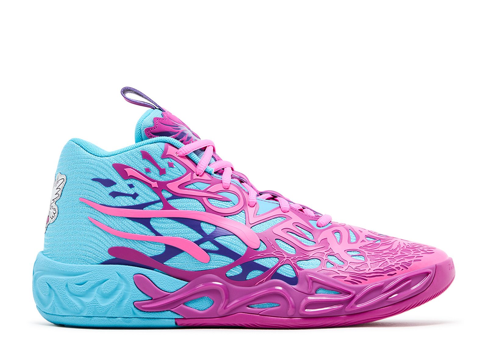 kny23369#150 プーマMB.01\"クィーンシティ\" 377237-10 PUMA MB.01 LaMelo Ball 'Queen City' 377237-10