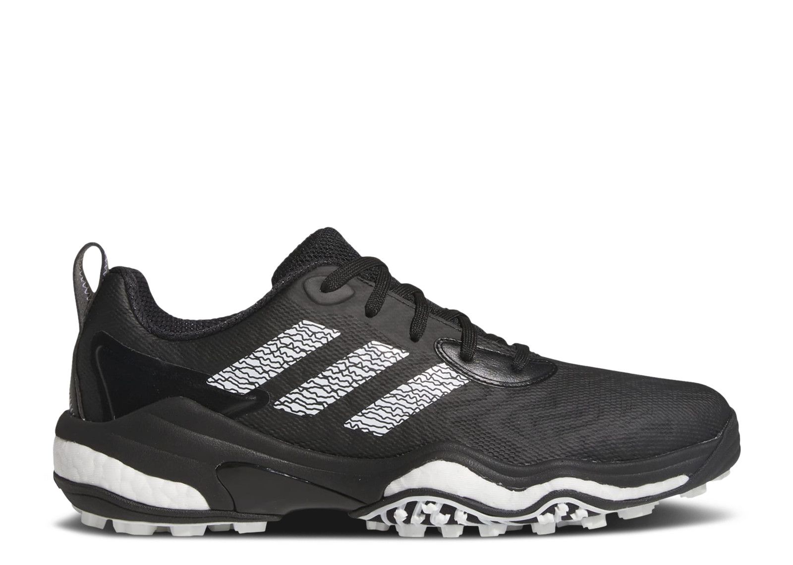 Adidas CodeChaos 25 Spikeless Golf 'Black White'